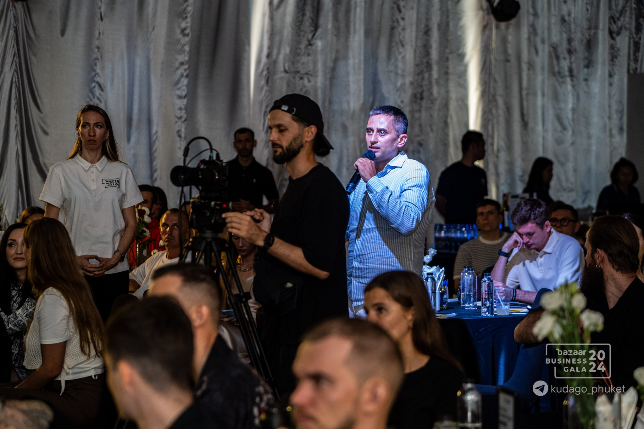 Bazaar Business Gala (Часть 2) | Фоторепортаж | Афиша | DAVAYSXODIM.com PHUKET. АФИША|ФОТОРЕПОРТАЖИ|ИВЕНТЫ|ПХУКЕТ