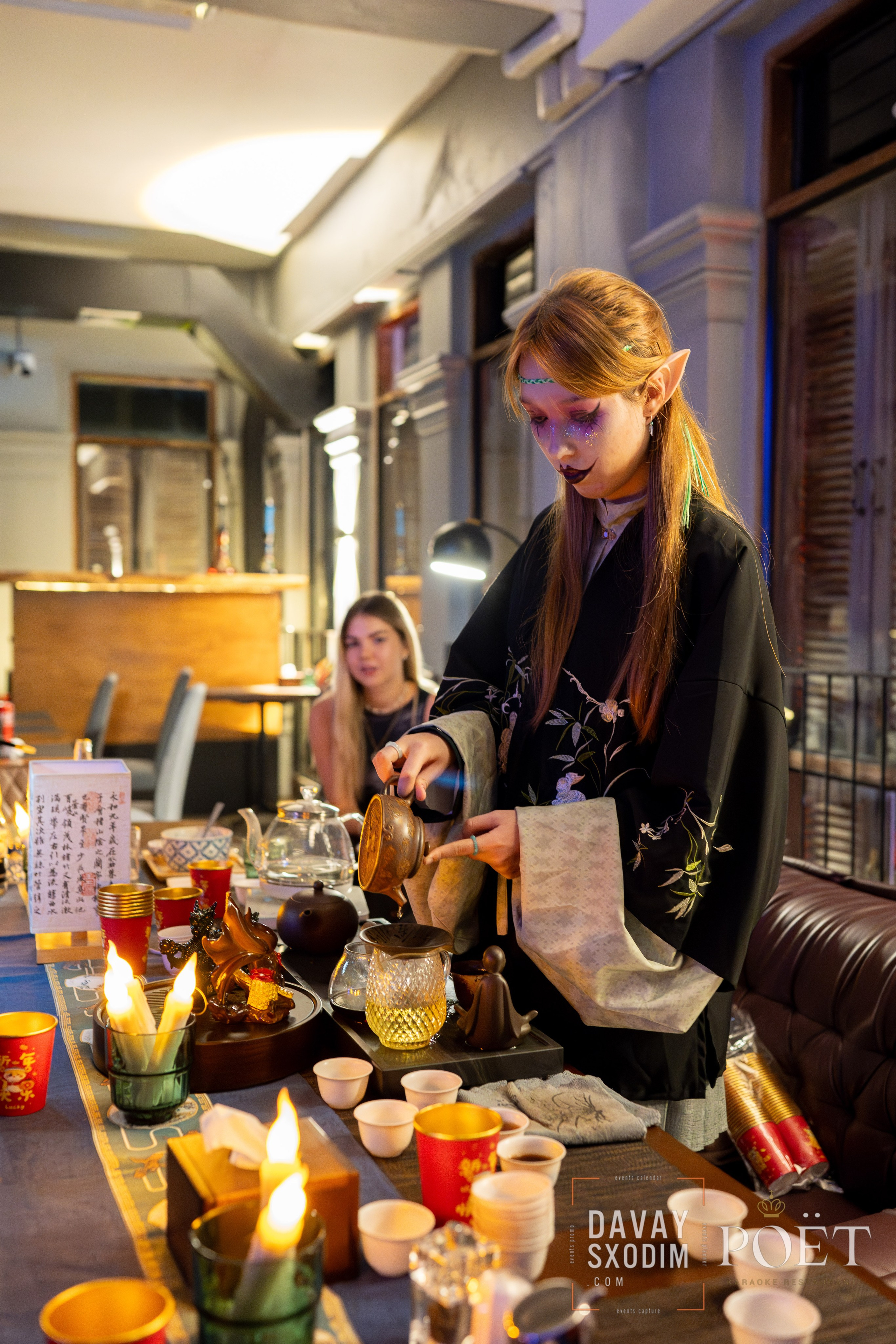 Вечеринка Тима Бертона | Фоторепортаж | Видеорепортаж | Афиша | DAVAYSXODIM.com PHUKET. АФИША|ФОТОРЕПОРТАЖИ|ИВЕНТЫ|ПХУКЕТ