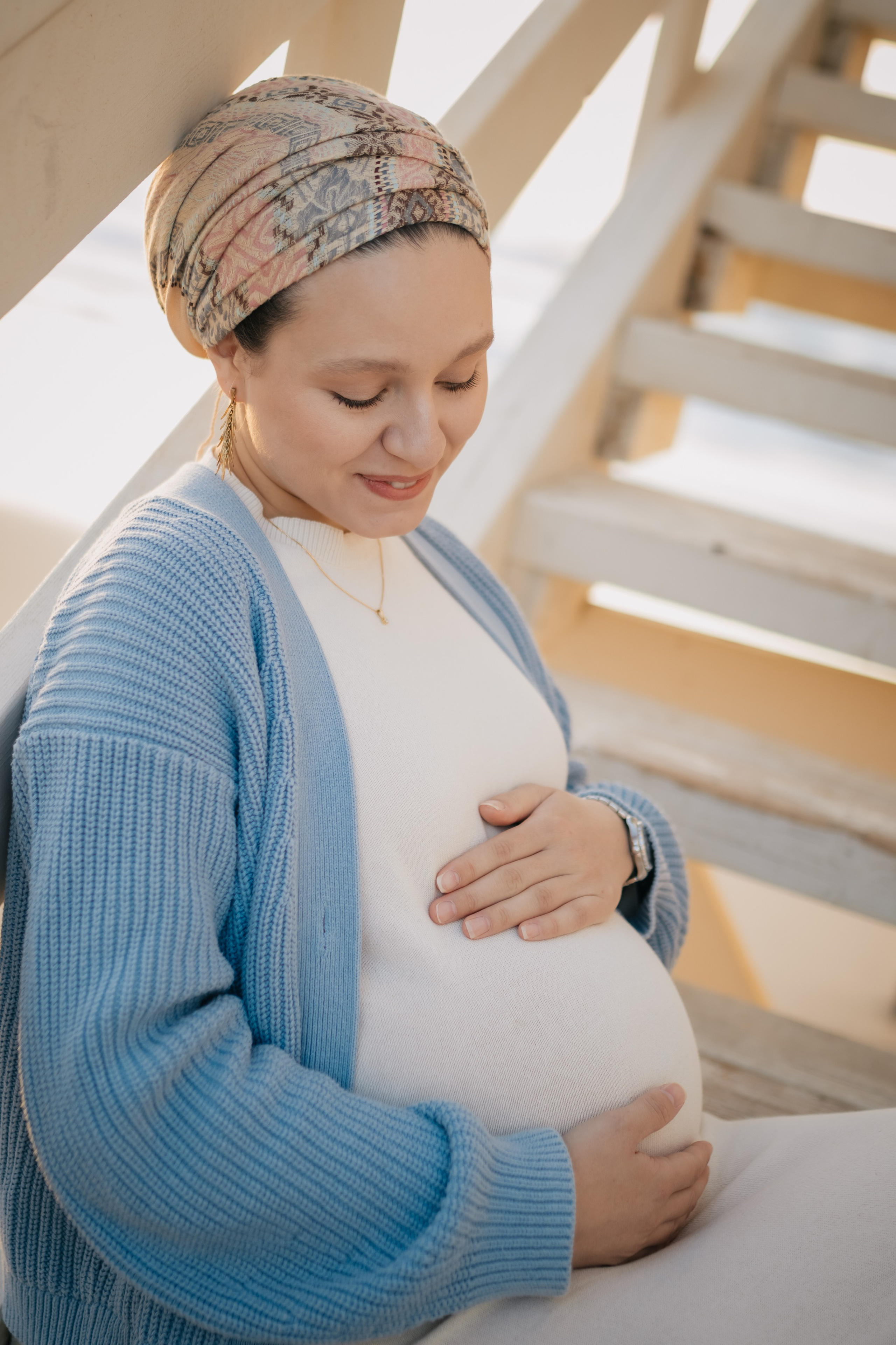 Мириам. Документальный фотограф в Израиле Кристина Зингер