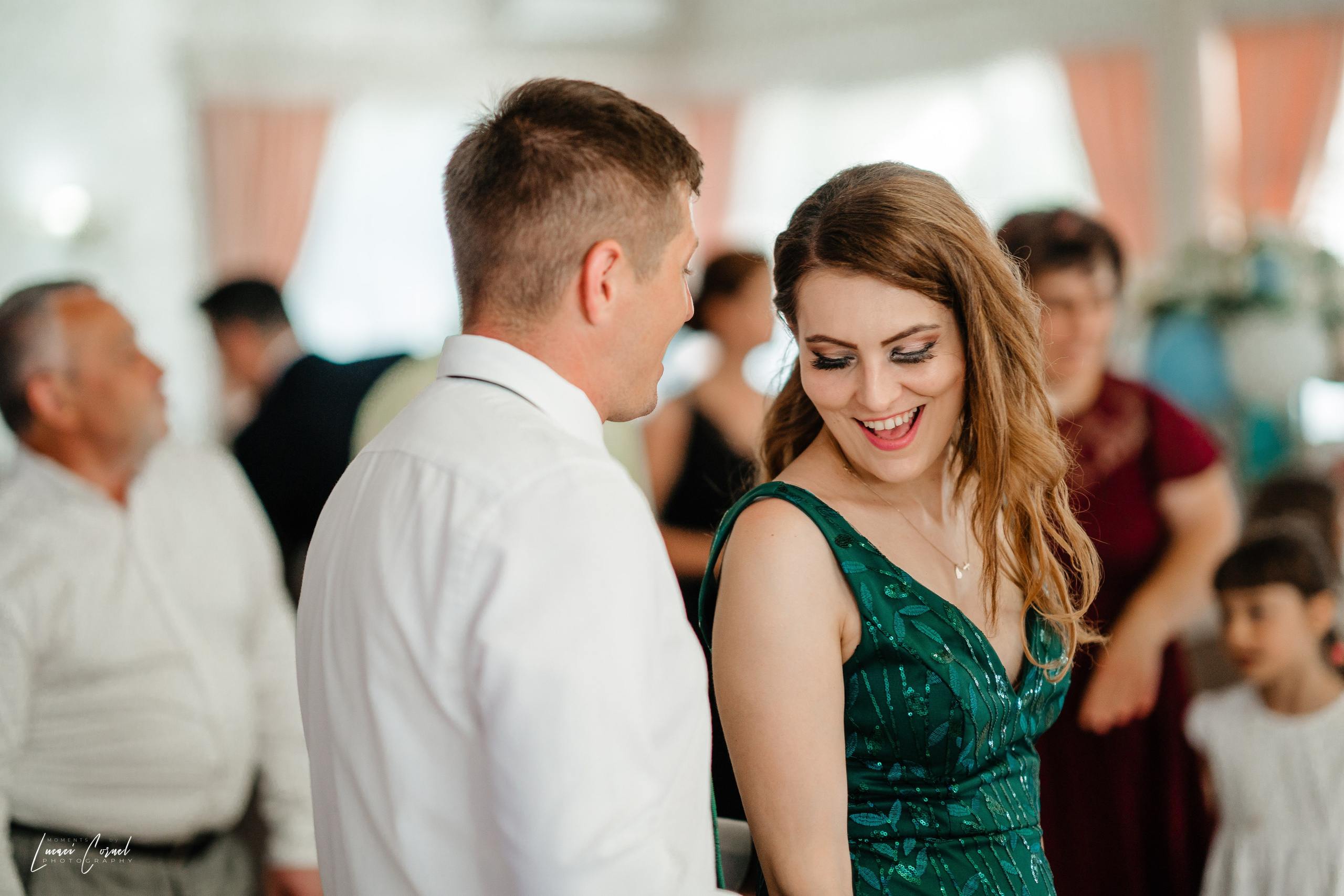 Andreea & Ștefan – Nuntă cu suflet. Fotograf de nuntă, corporate, botezuri, majorate și aniversări Roman, Lucaci Cornel