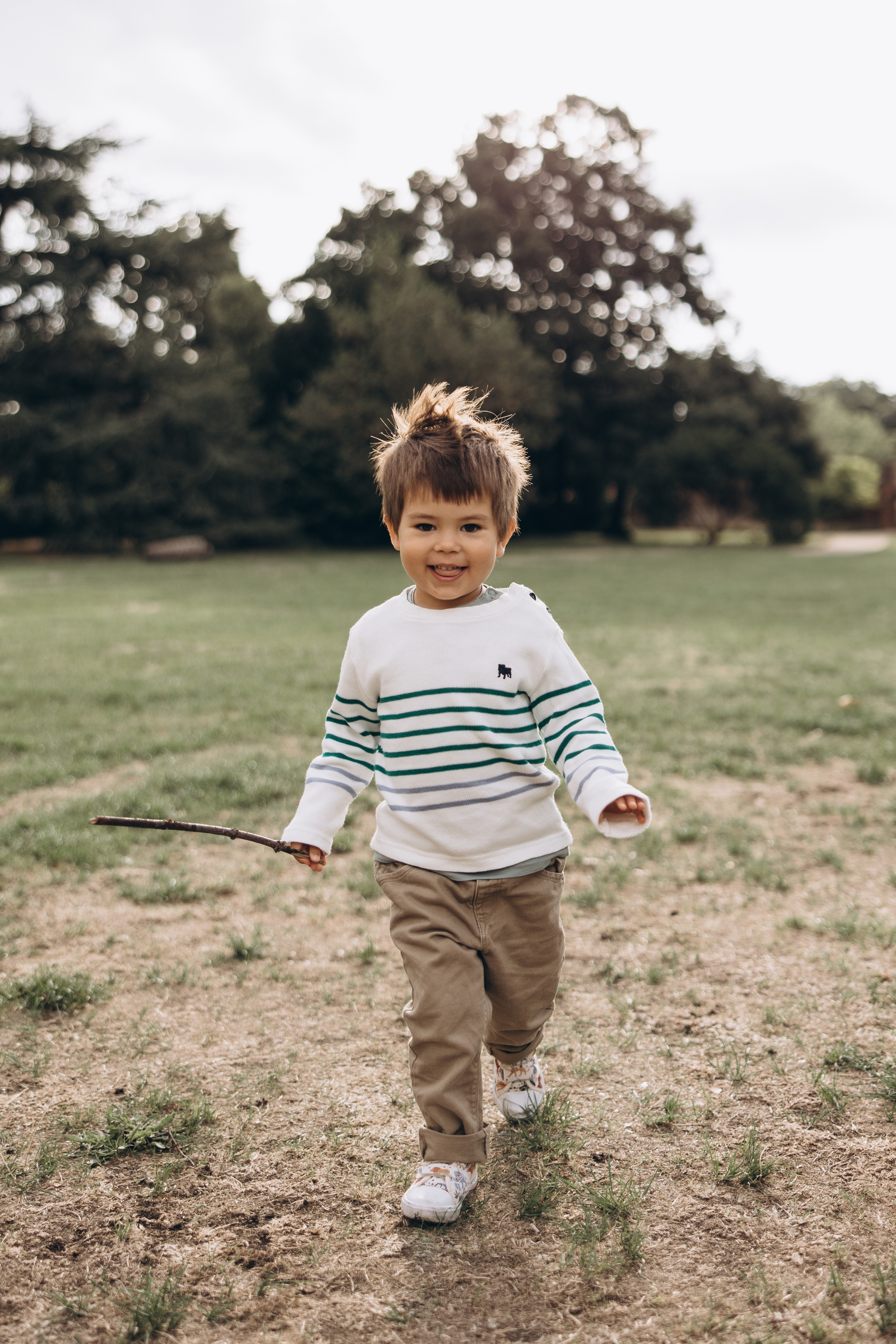 Theodor’s family. Anastasia Klink, Photographer in London