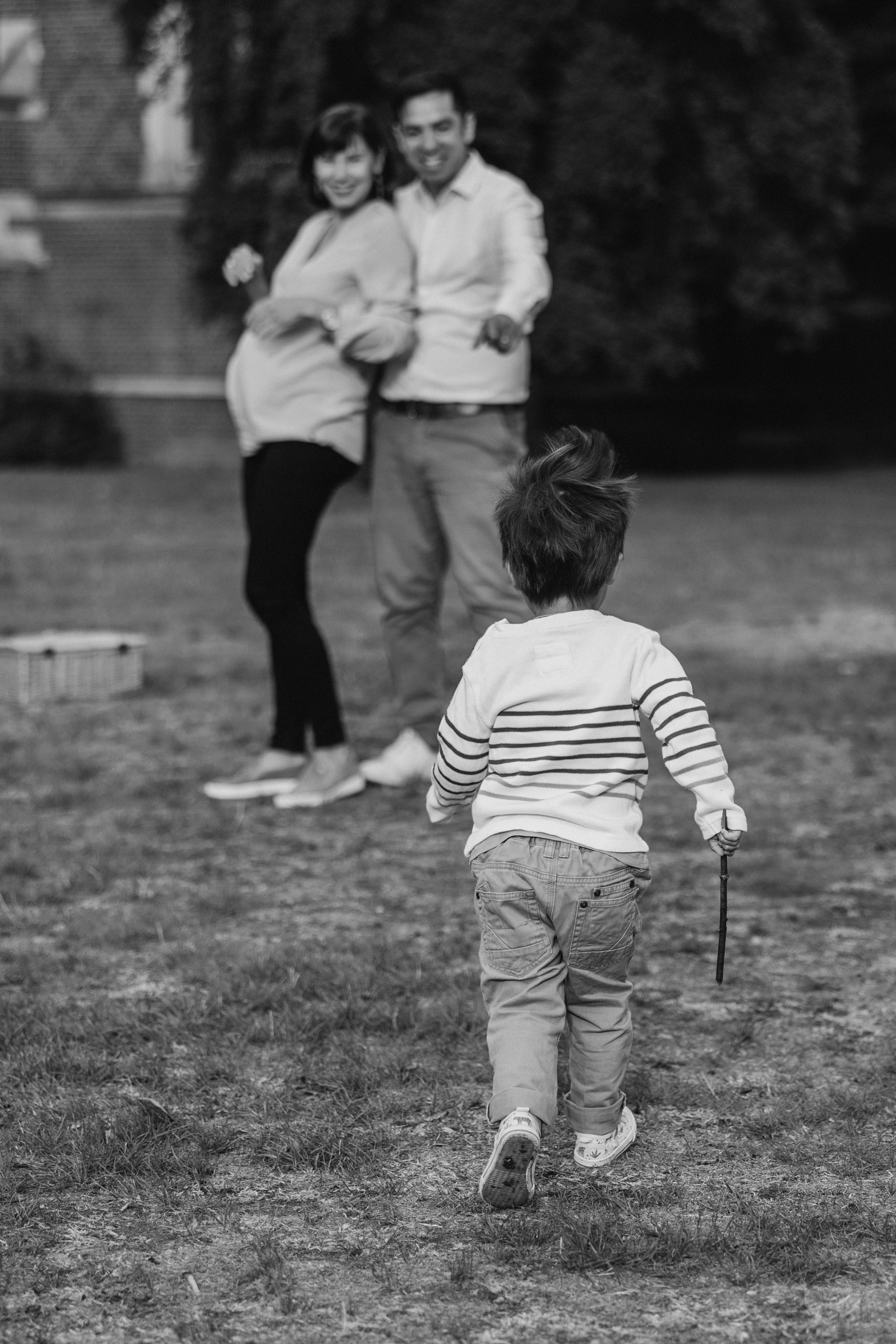 Theodor’s family. Anastasia Klink, Photographer in London