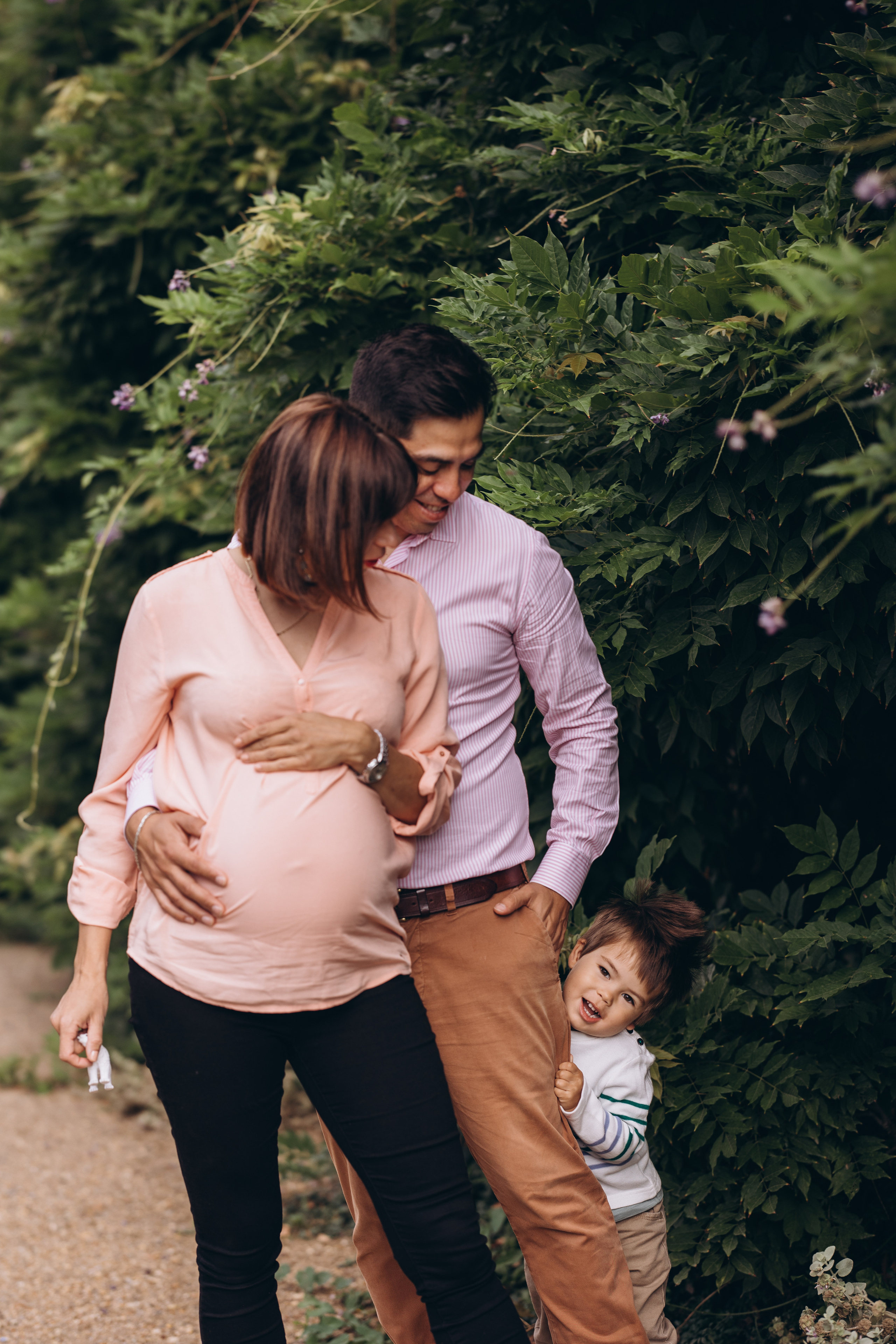 Theodor’s family. Anastasia Klink, Photographer in London