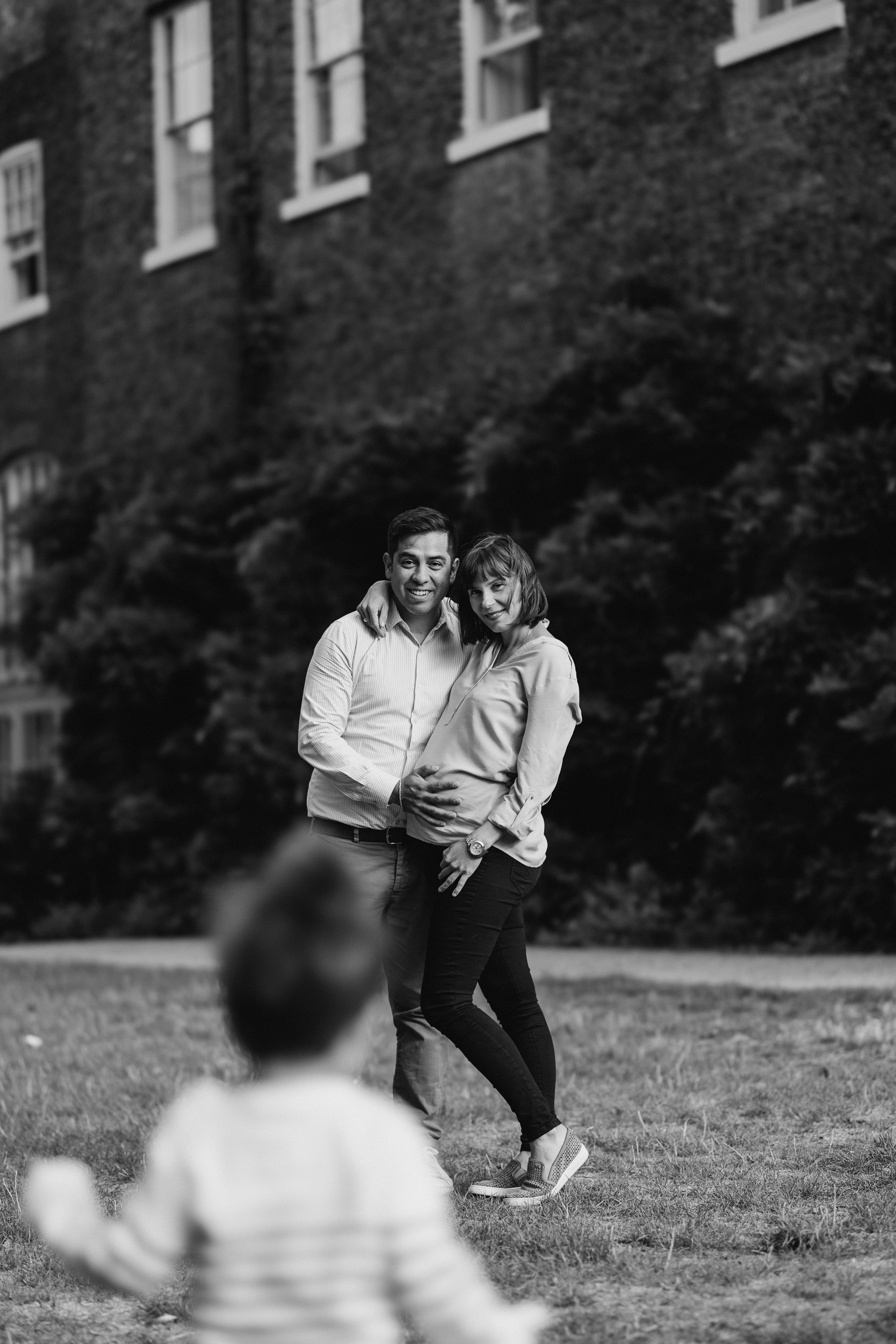 Theodor’s family. Anastasia Klink, Photographer in London