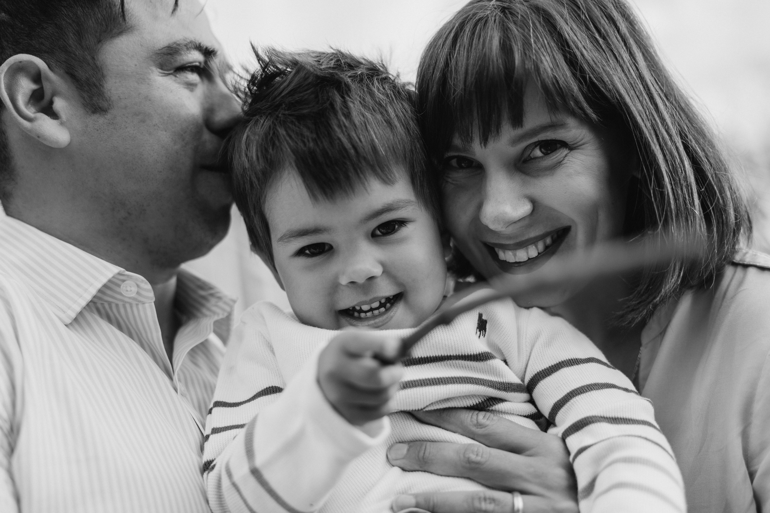 Theodor’s family. Anastasia Klink, Photographer in London