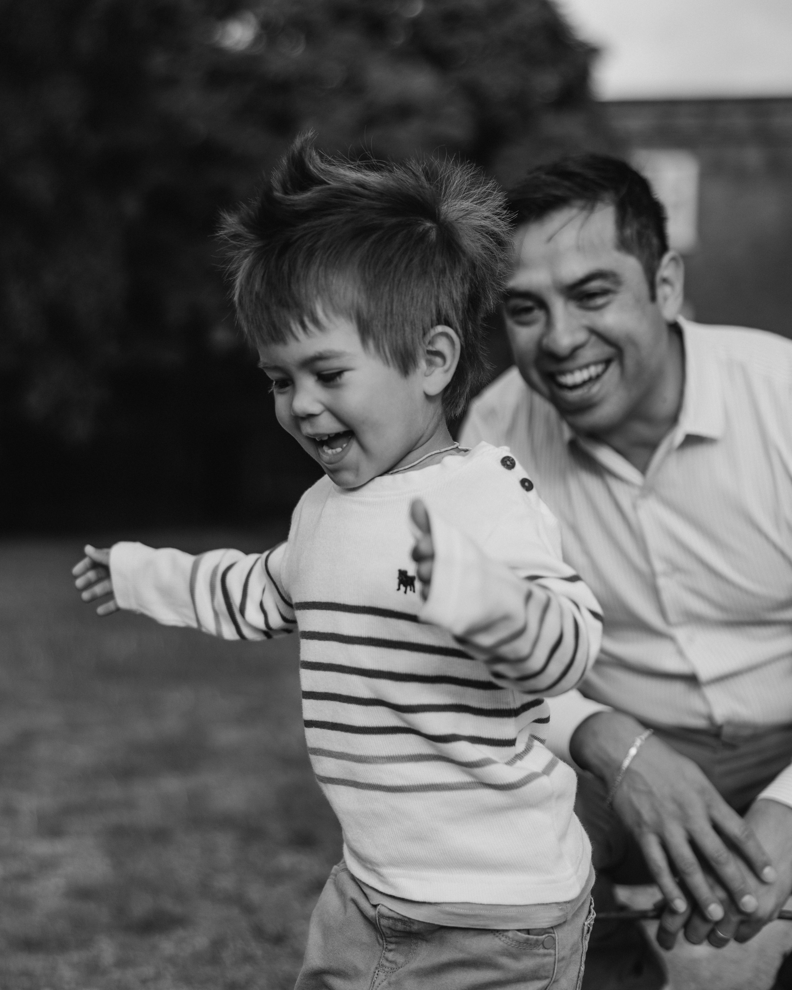 Theodor’s family. Anastasia Klink, Photographer in London