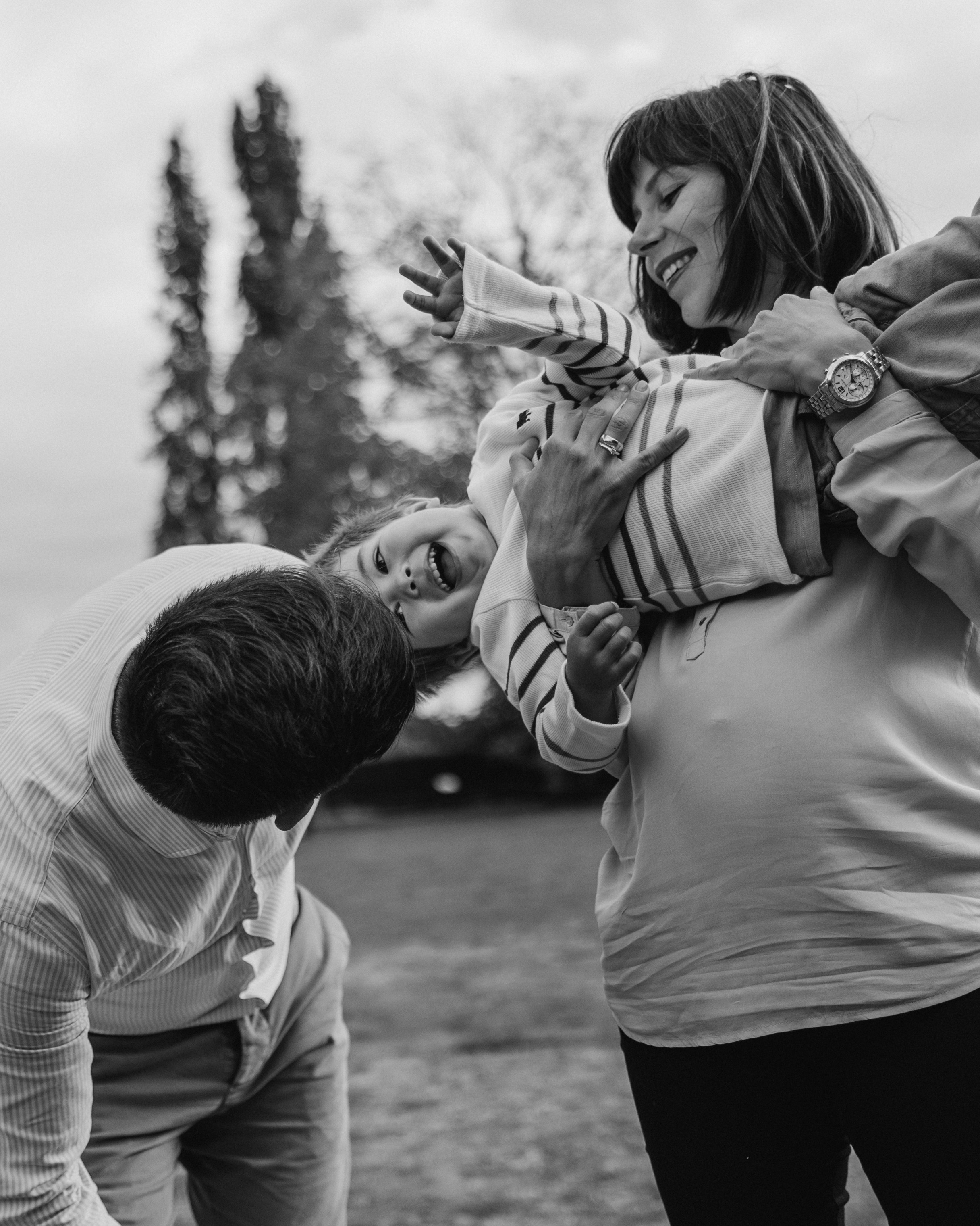 Theodor’s family. Anastasia Klink, Photographer in London