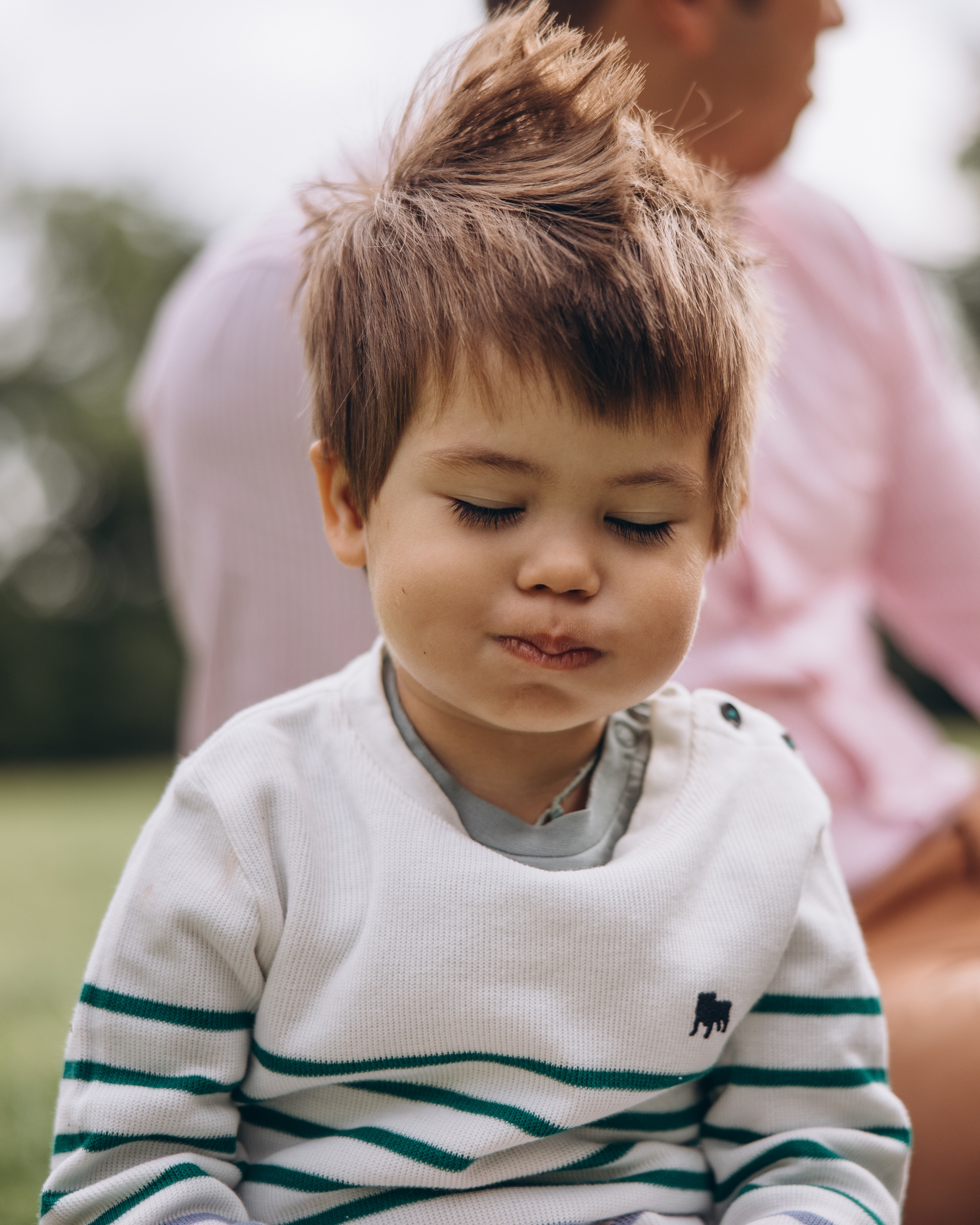 Theodor’s family. Anastasia Klink, Photographer in London