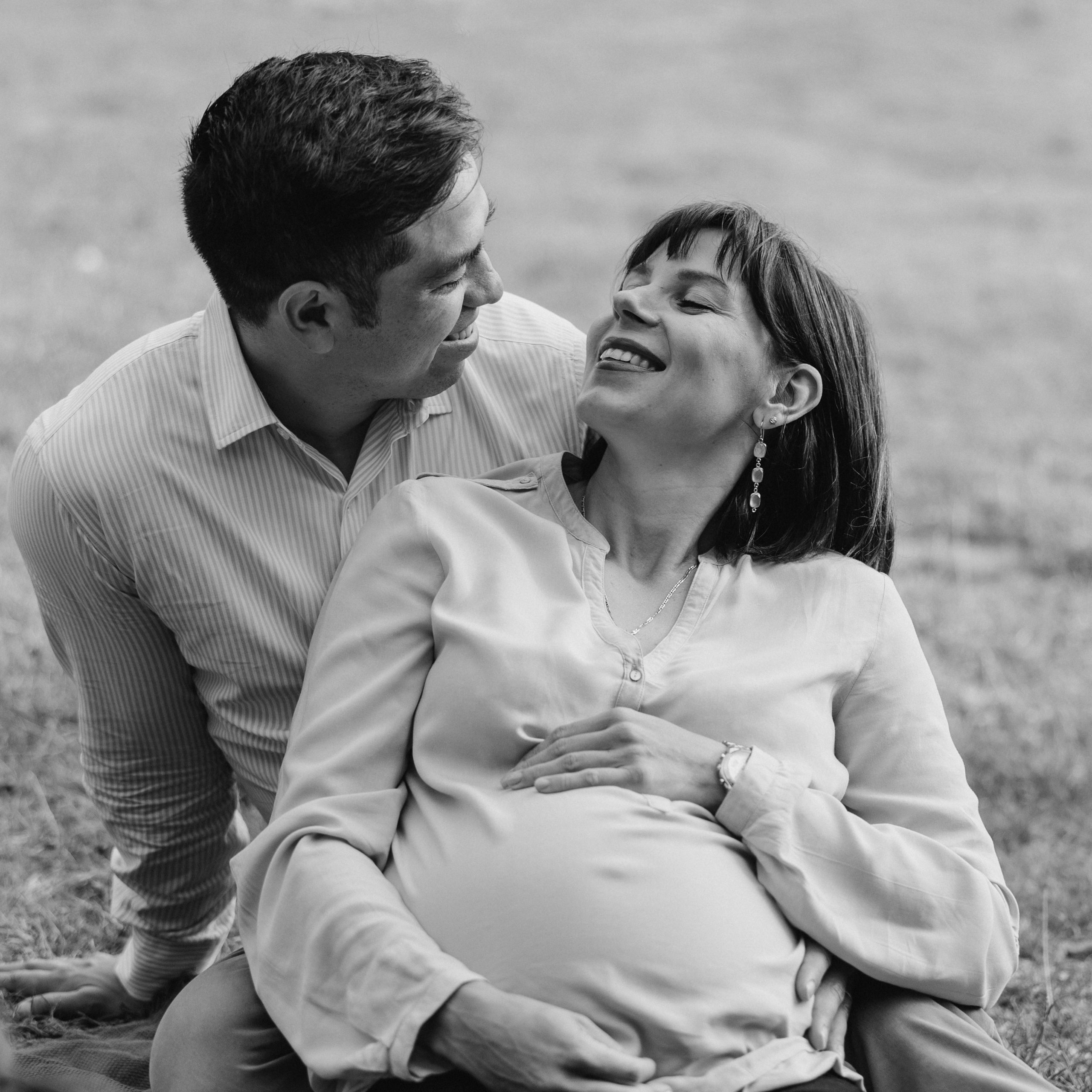 Theodor’s family. Anastasia Klink, Photographer in London