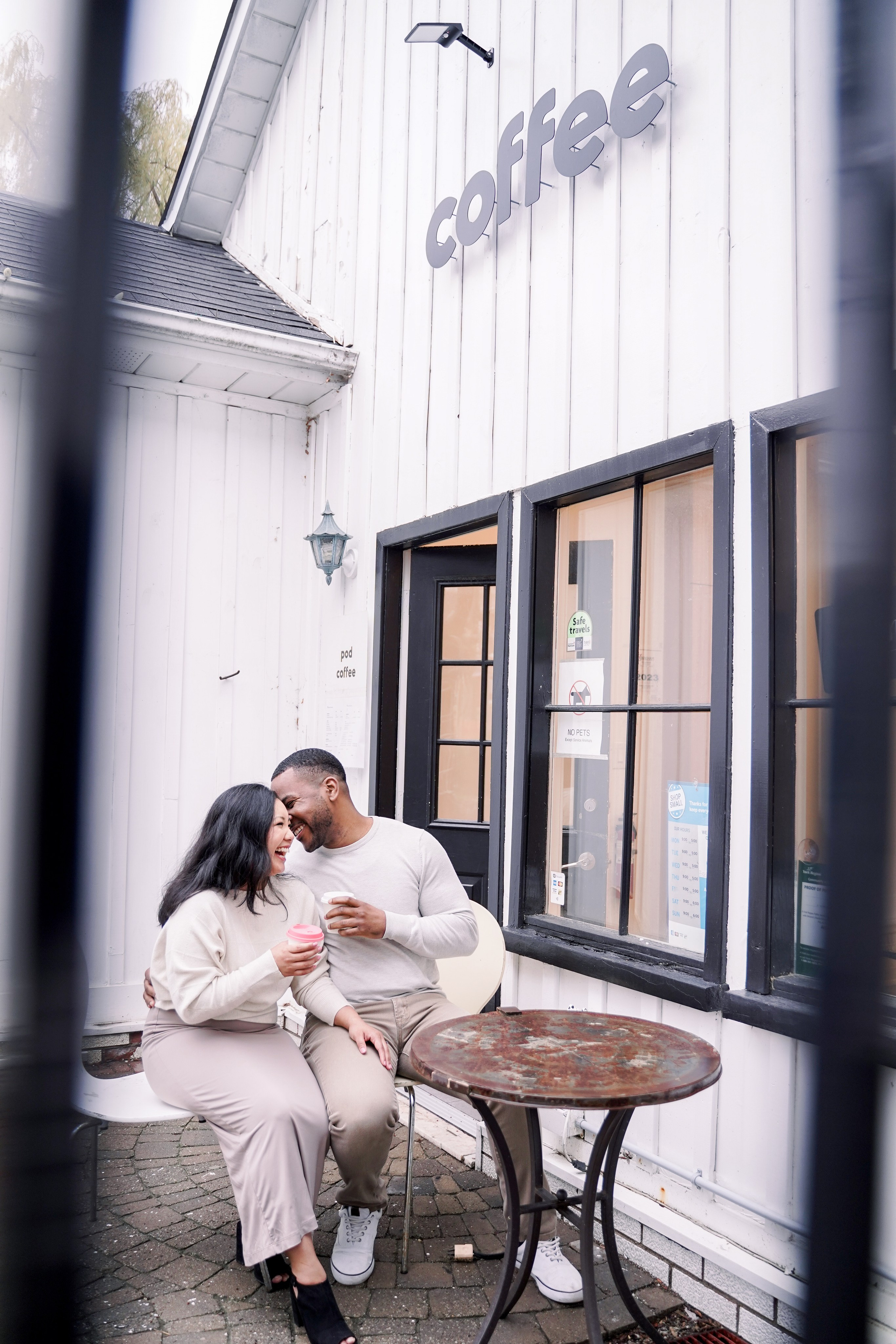 Engagement. Event & Lifestyle Photographer Ellian Marie Layos-Adique
