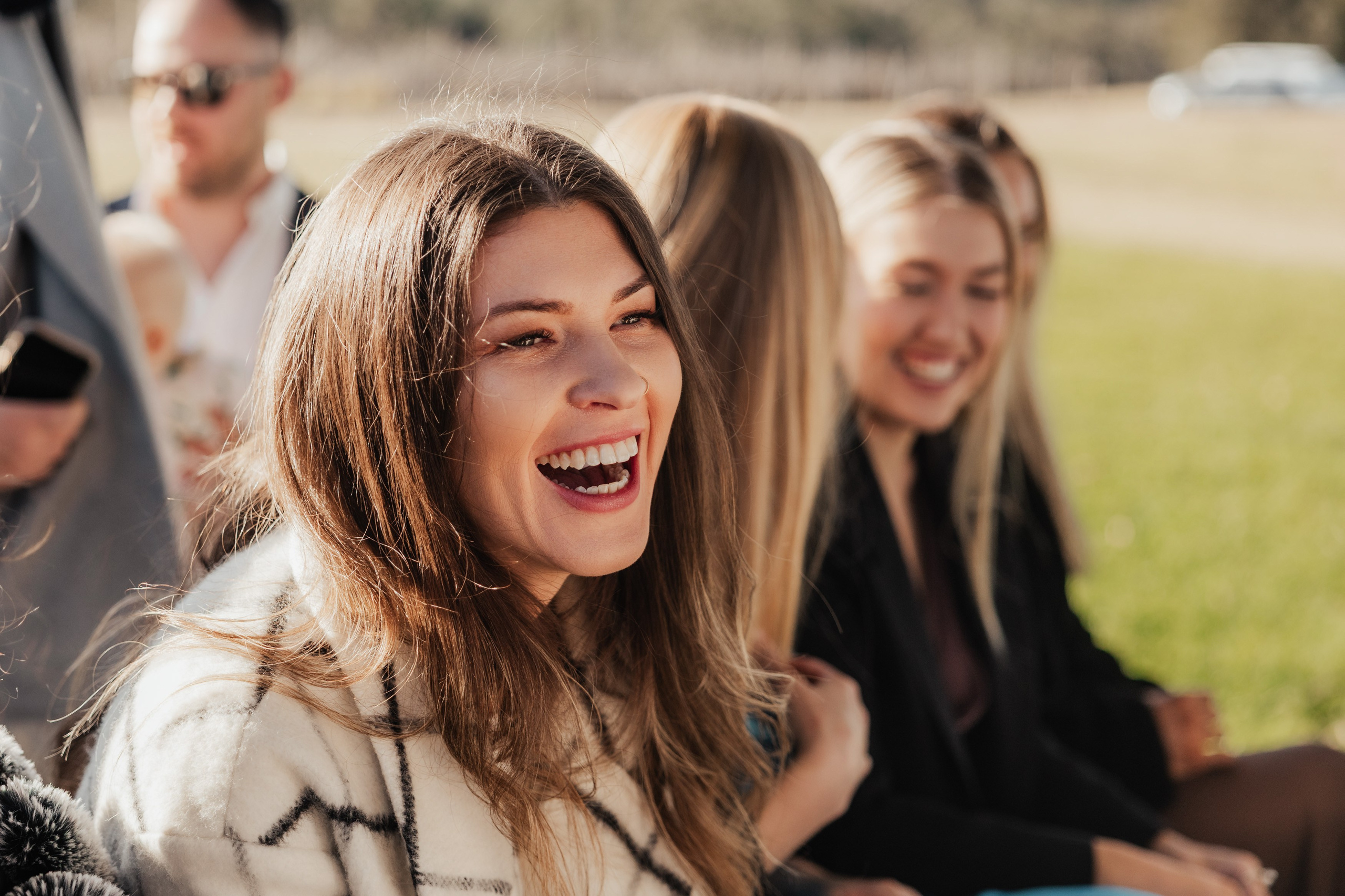 Steph + Steph. True Story Photography