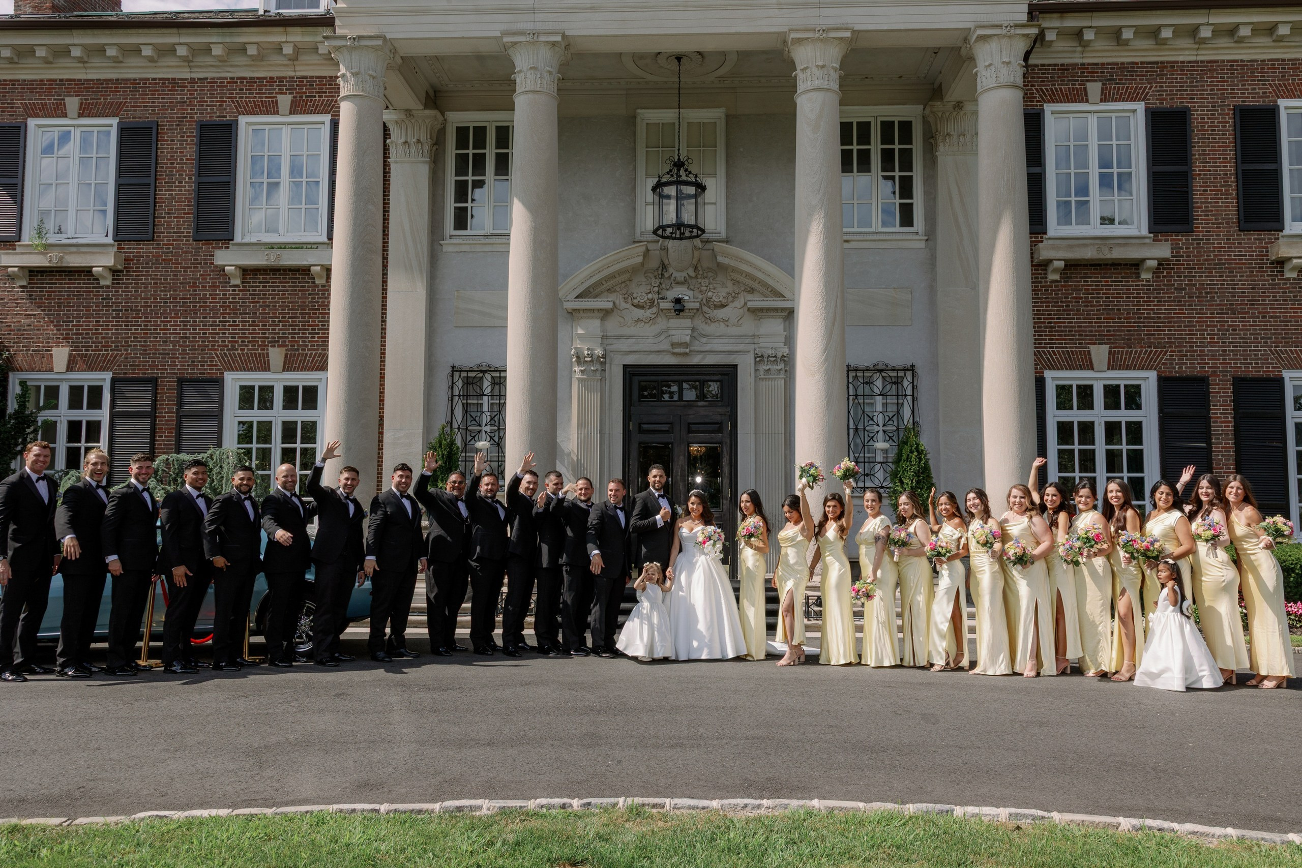 Yaneli and Christopher. Wedding photographer and videographer New York | New Jersey