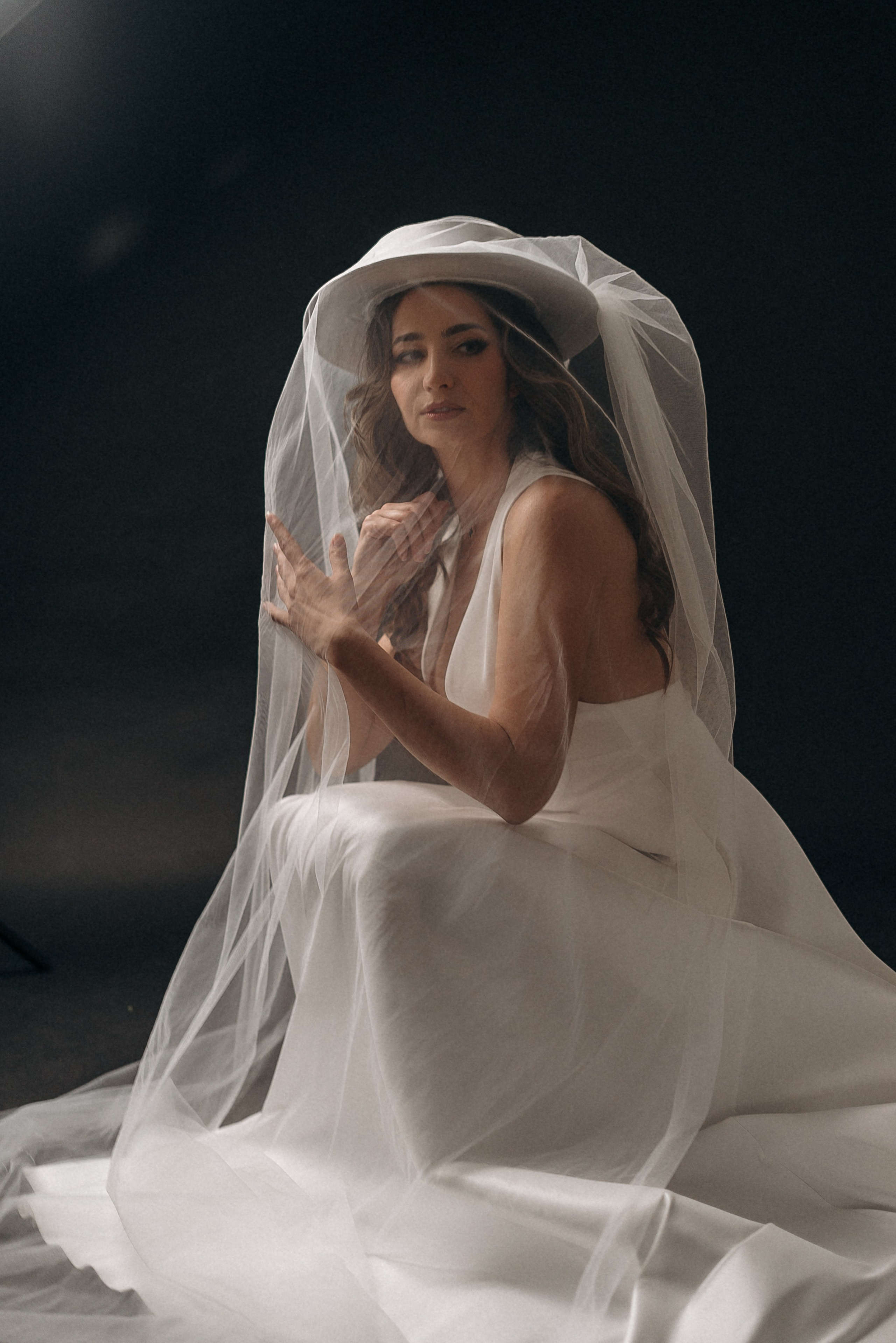 Невеста|Bride. Портретный и семейный фотограф в Лимассоле Кипр Анна Руссу