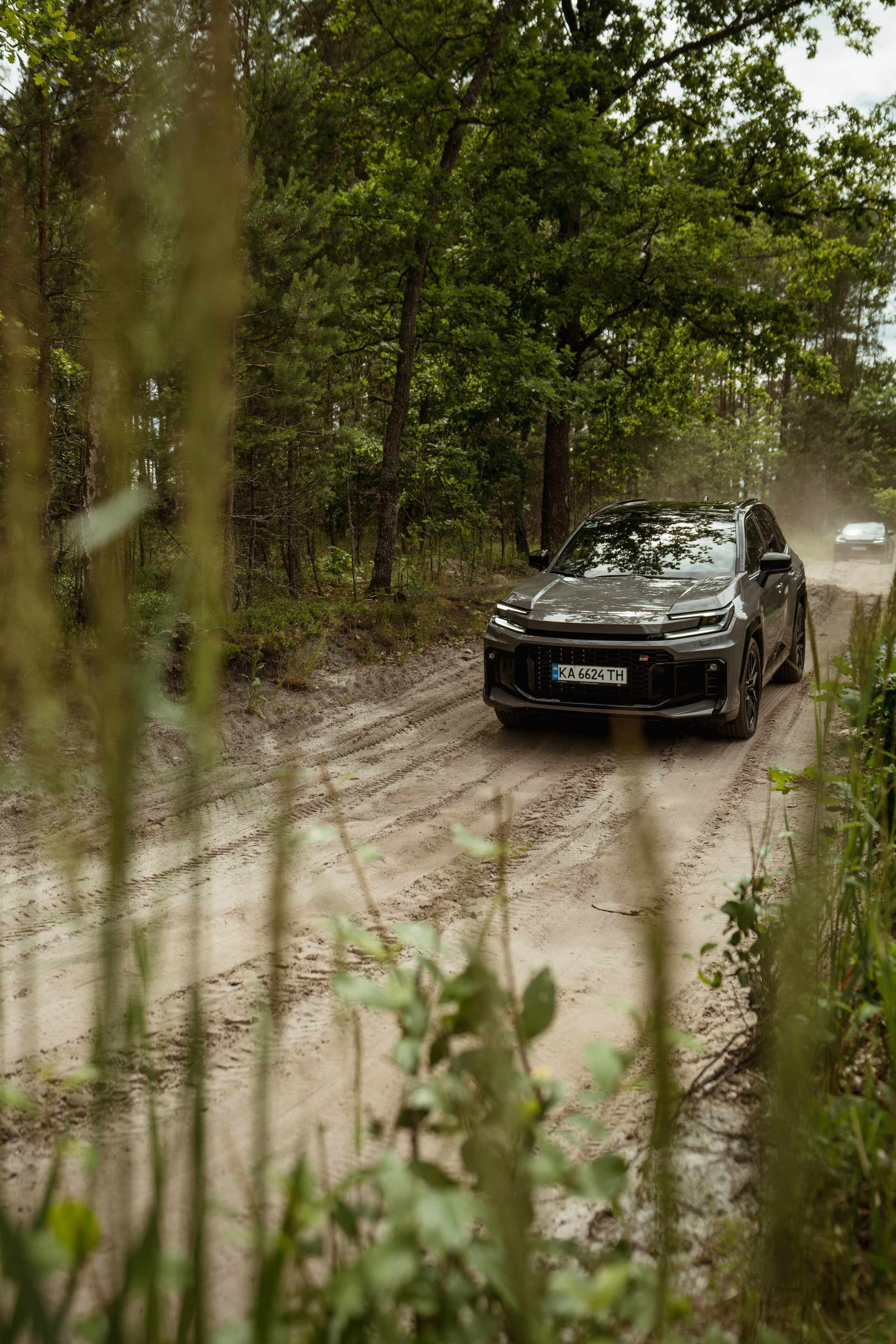 Toyota Rav4 presentation. Kostiantyn Holinchenko. Reportage and portrait photographer