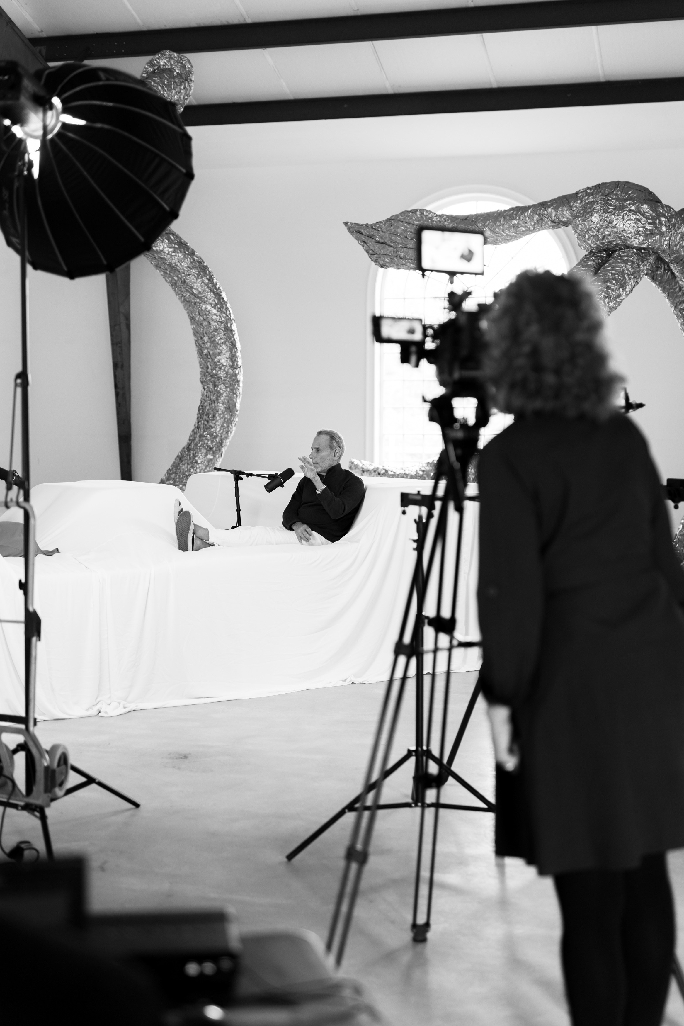 On the Couch Podcast Photography | Commercial Photographer NYC