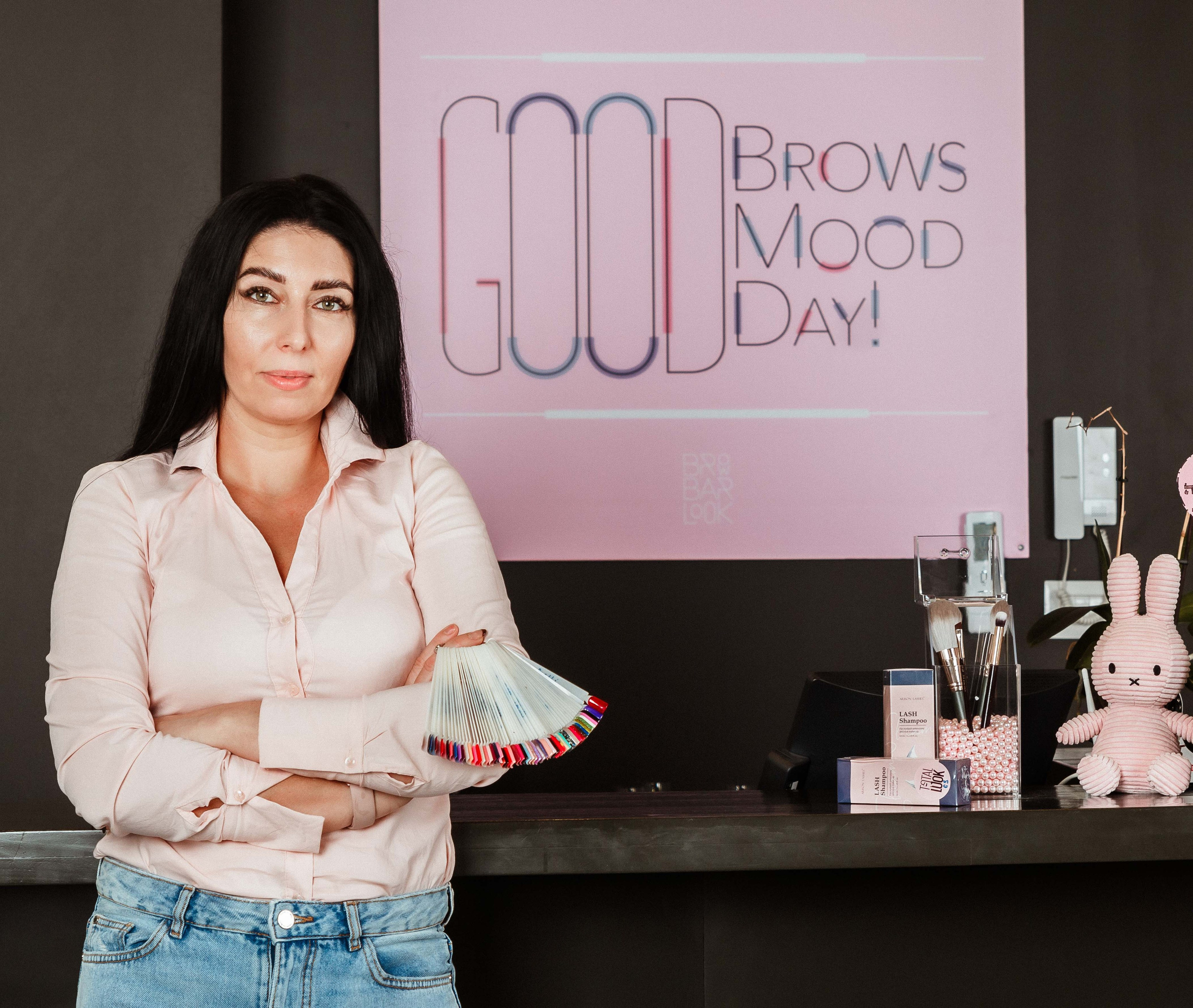 Salon Staff Photoshoot. Kseny Kolesnik Photography