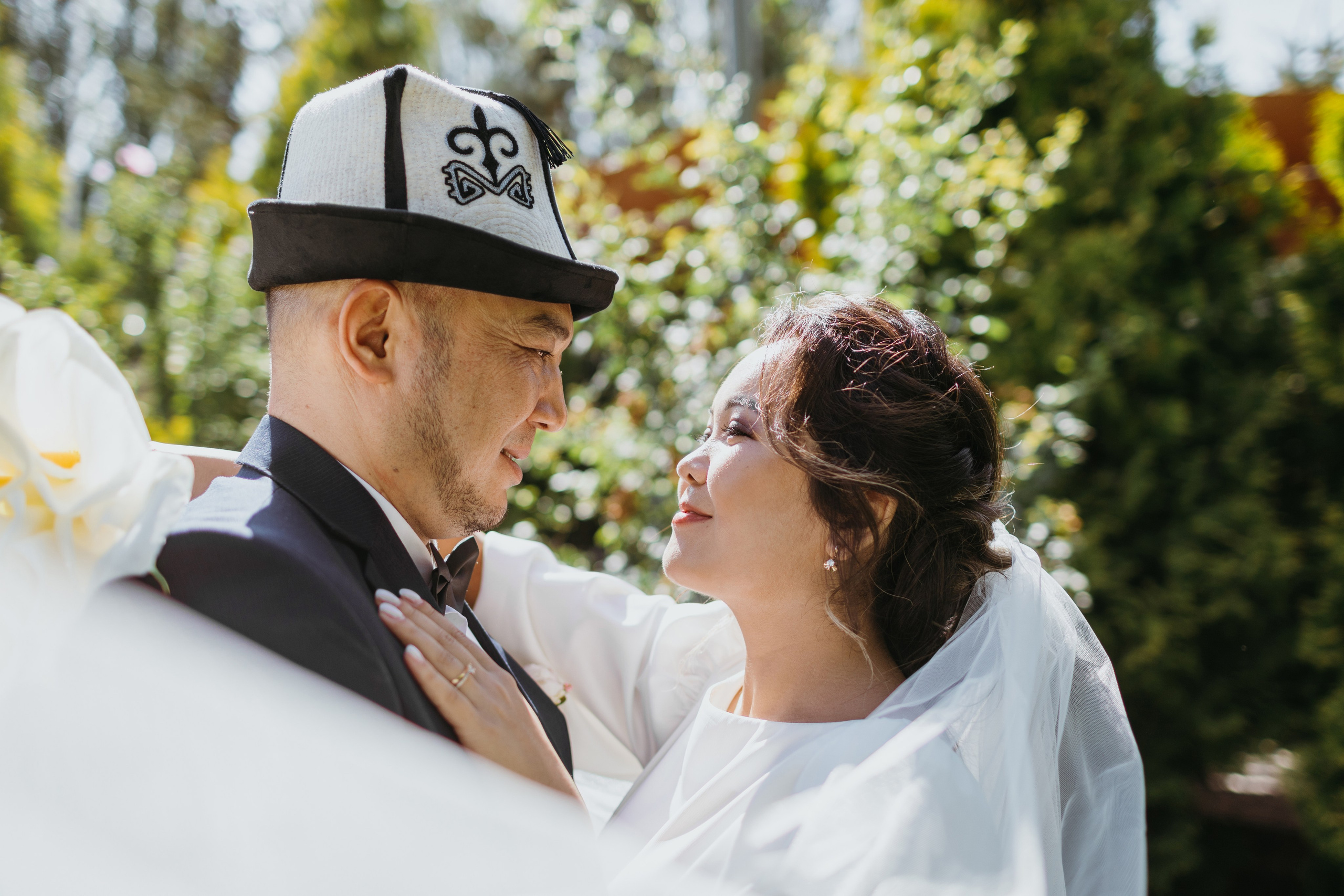 Свадьба в Бишкеке. Фотограф в Бишкеке Оксана Шувалова