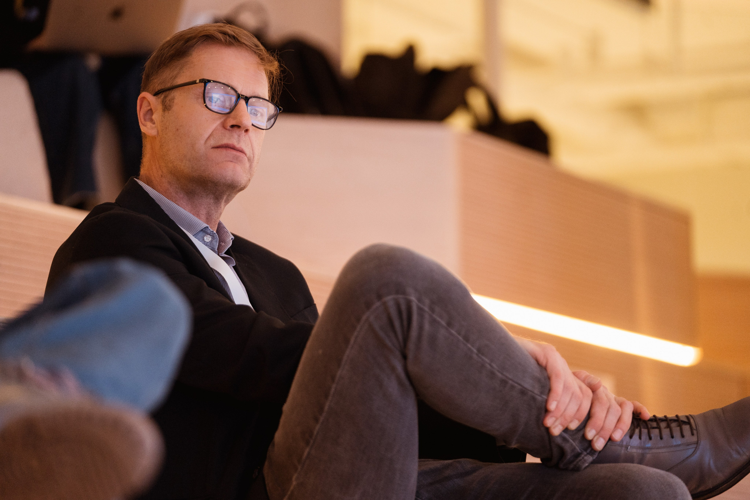 SET University GenH Demo Day. Kostiantyn Holinchenko. Reportage and portrait photographer