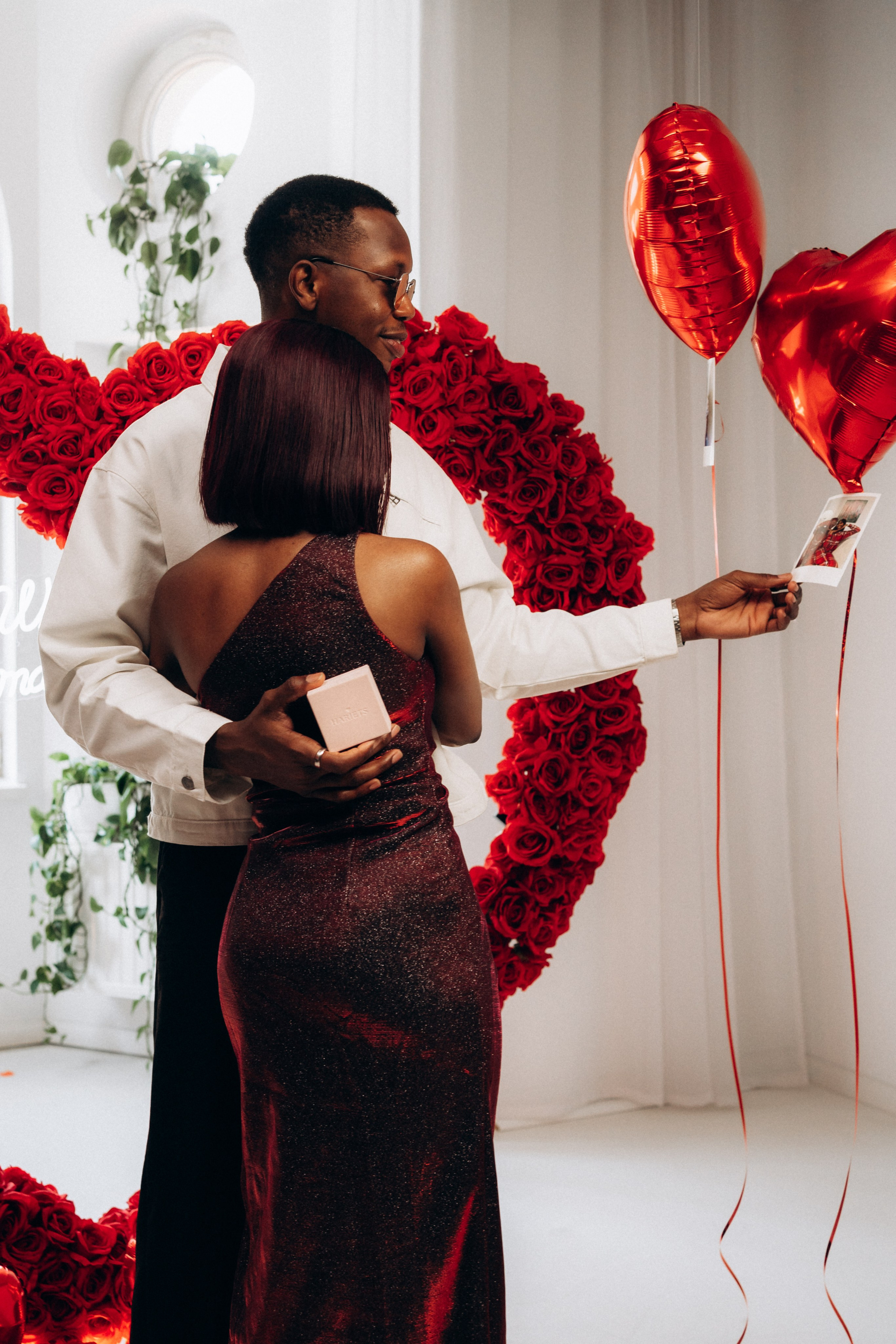 Oświadczyny Katowice | Romantyczna sesja zdjęciowa | Fotograf Yuliia Khmelinina. Fotograf Katowice – sesje indywidualne, rodzinne, ślubne