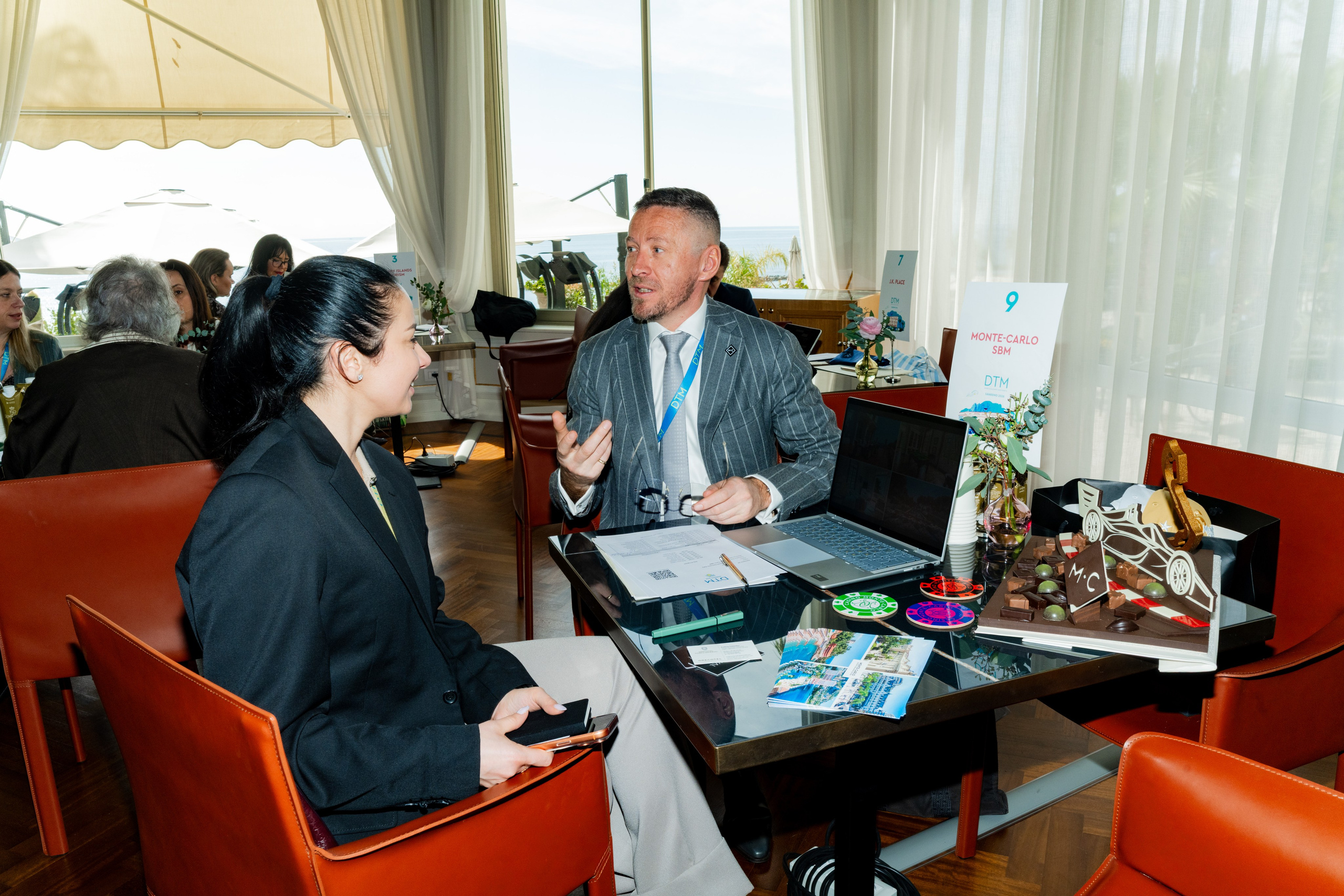 Deluxe Travel Market — San Remo 2026. Portrait & Fashion Photographer | Сannes, Paris, Monaco, Dubai, Kyiv — - Alisa Postnykova