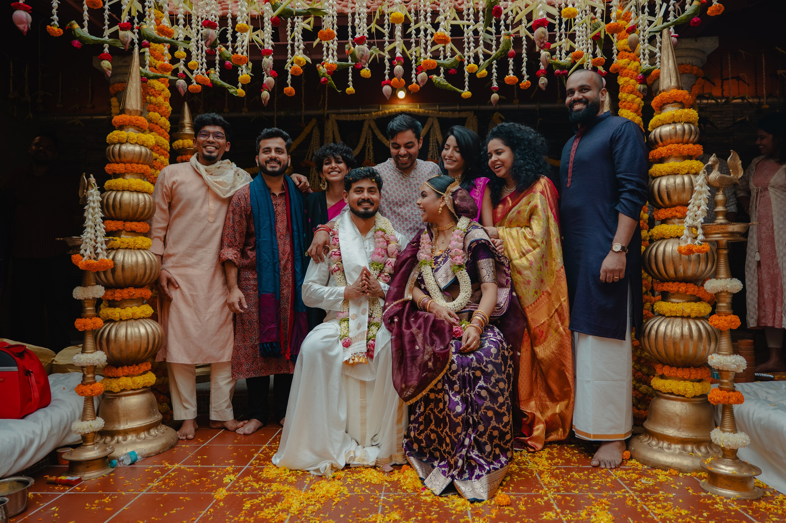 Wedding Shoot. Wedding and Family photographer in india