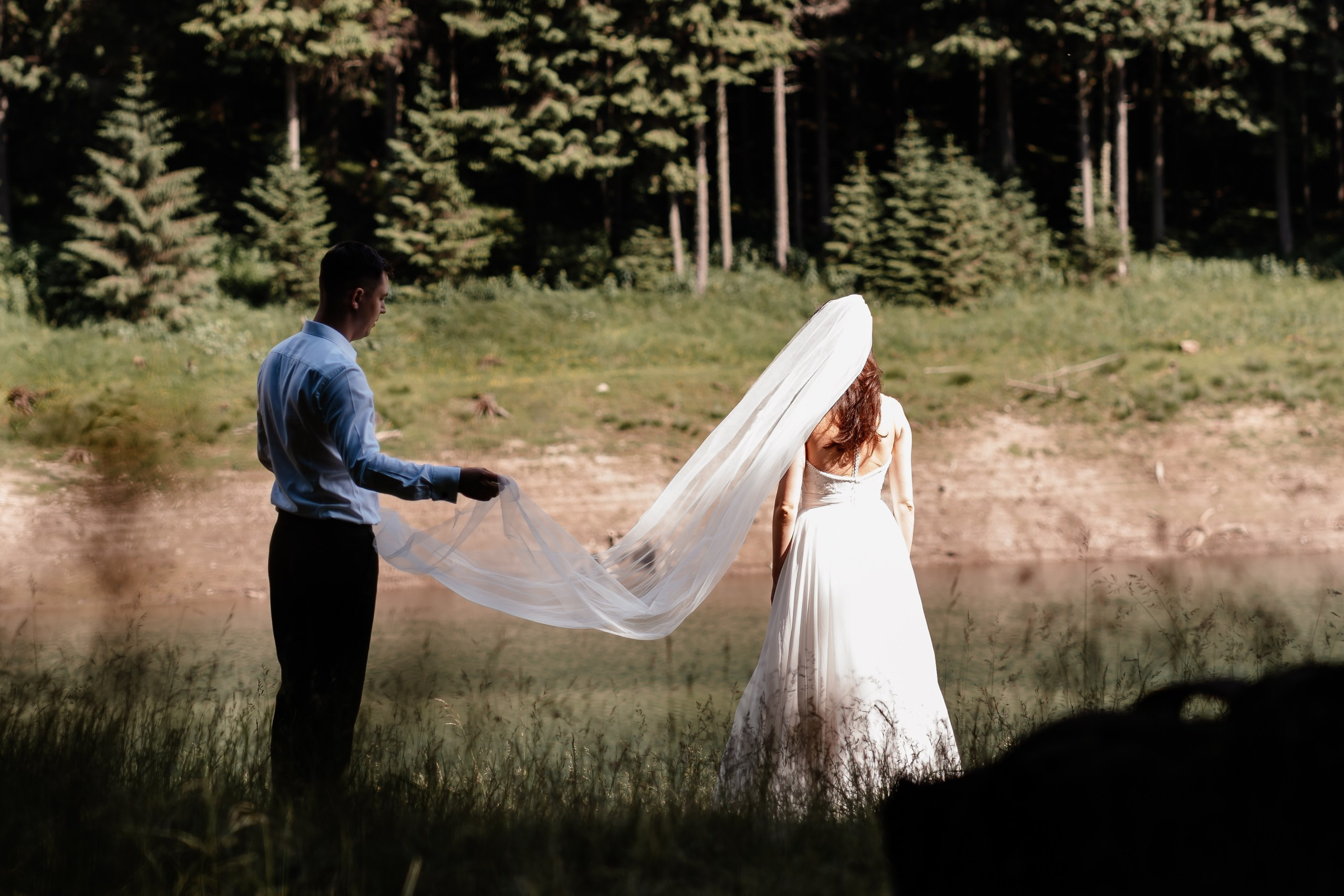 Trash the dress — Lorena&Adi  - Mihai Popa. Mihai Popa |Wedding Photographer | Worldwide | Bucharest