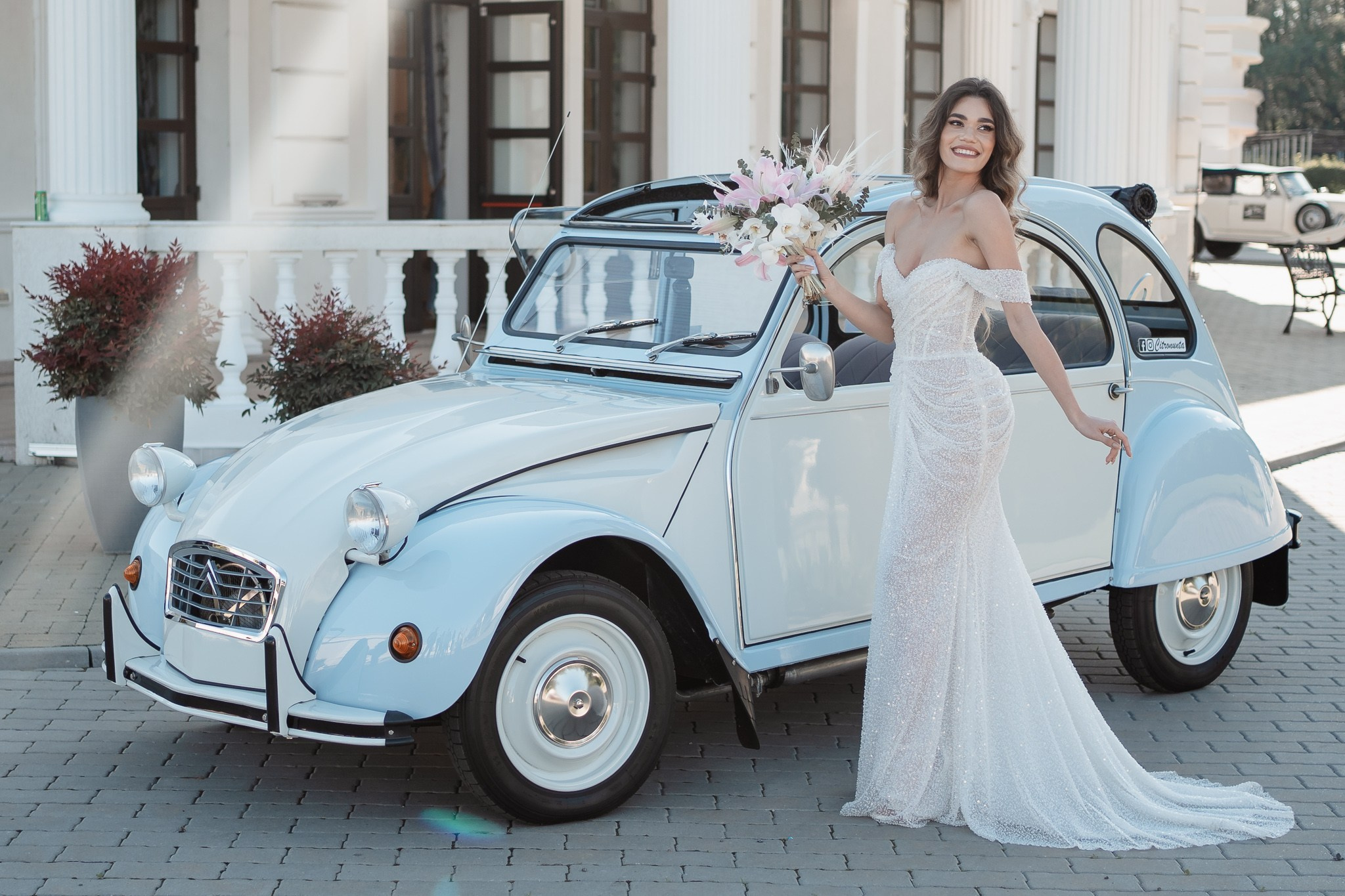 Ședință Foto stilizată - Domeniile cu Cireși. Mihai Popa |Wedding Photographer | Worldwide | Bucharest