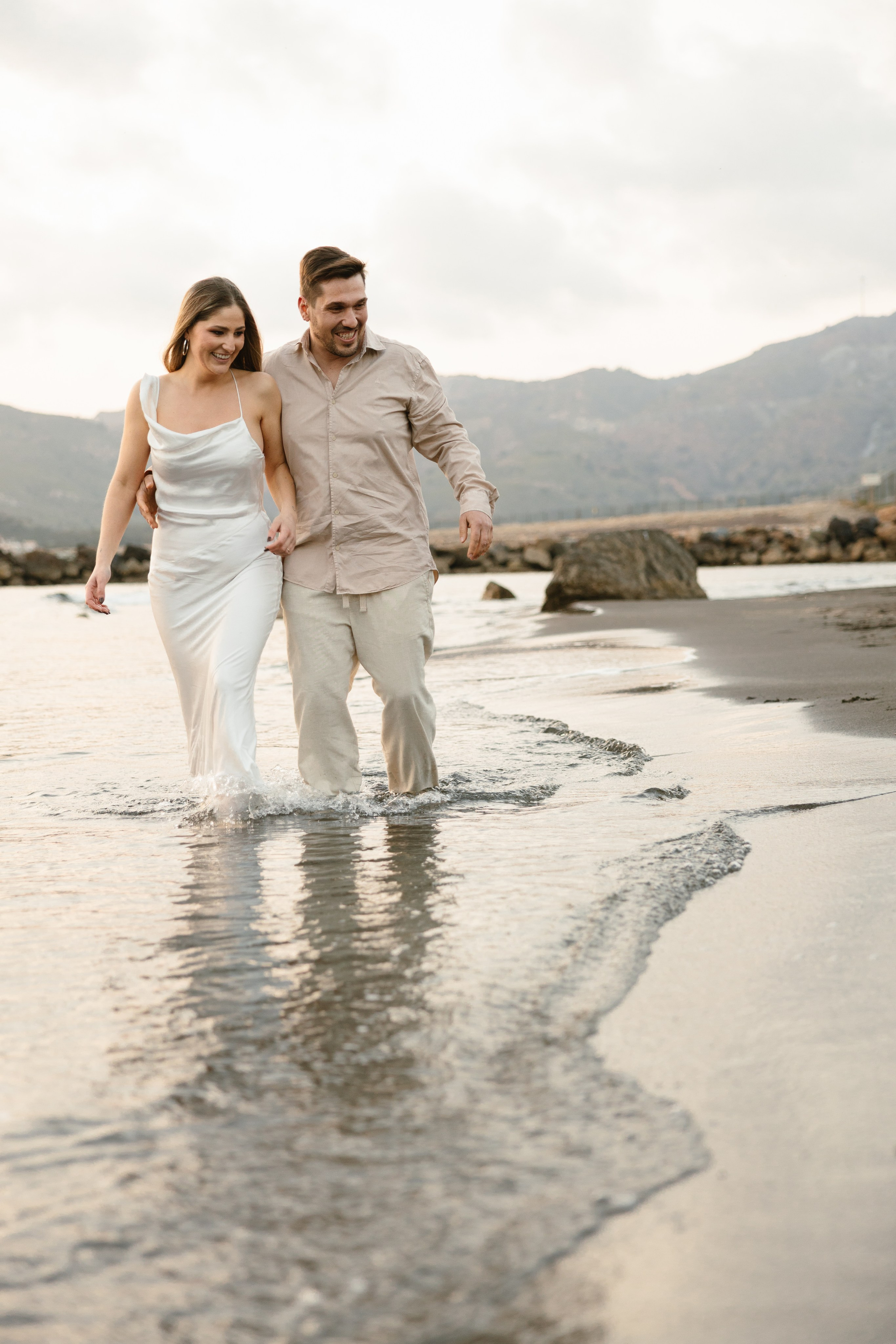 PREBODA EN PORTMAN. Fotógrafo y Videógrafo de bodas y eventos