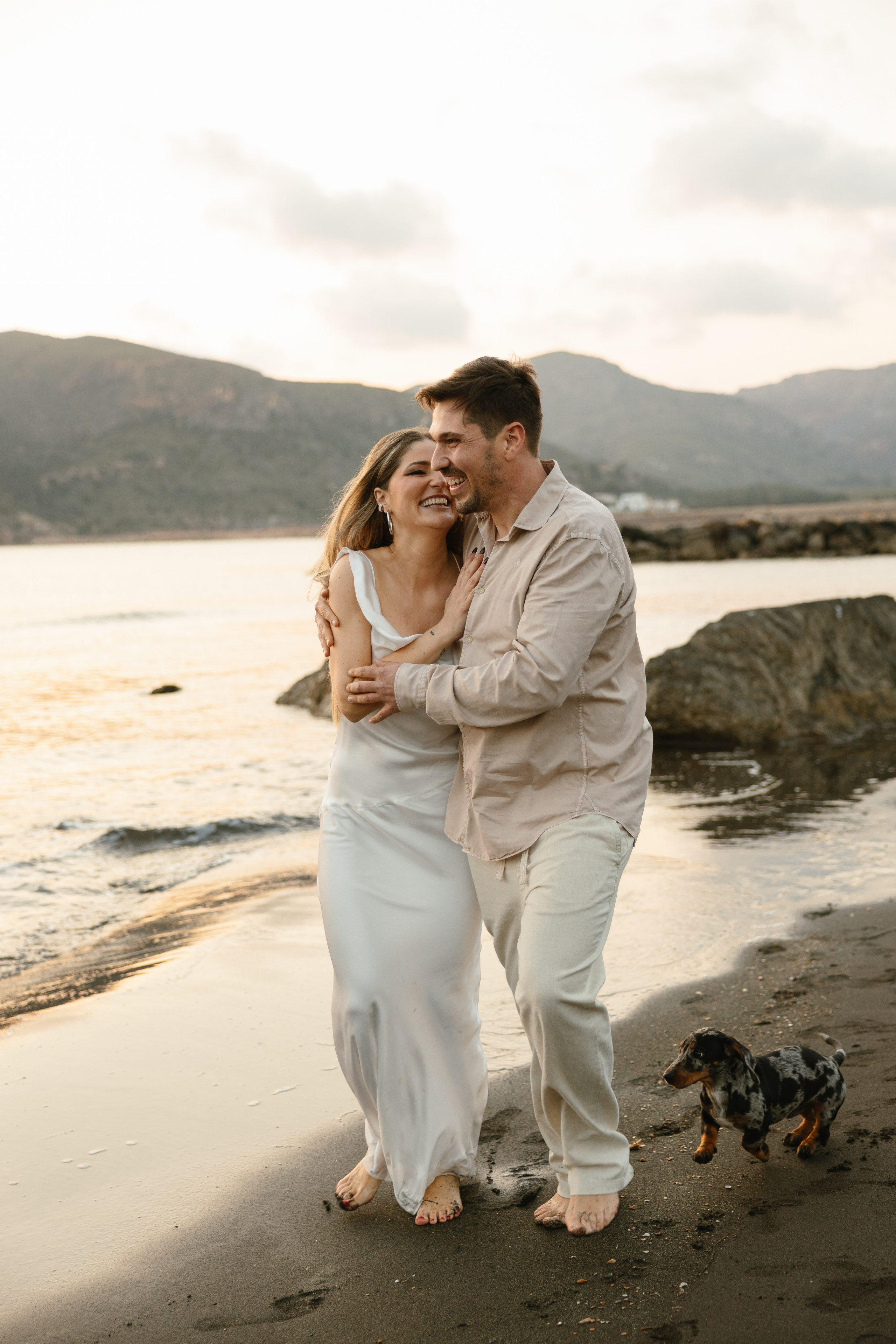 PREBODA EN PORTMAN. Fotógrafo y Videógrafo de bodas y eventos