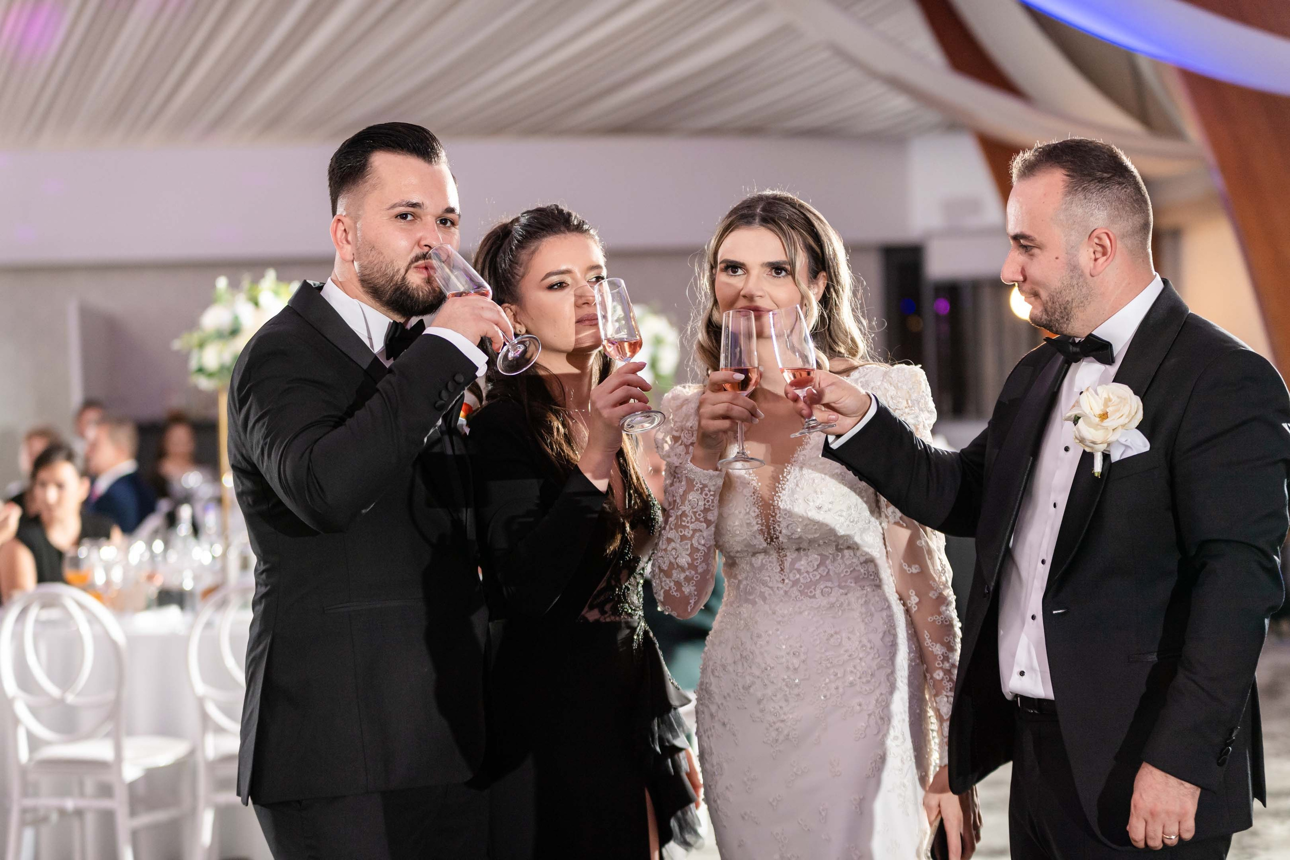 Nunta Catalin si Diana. Mugurel anghel
