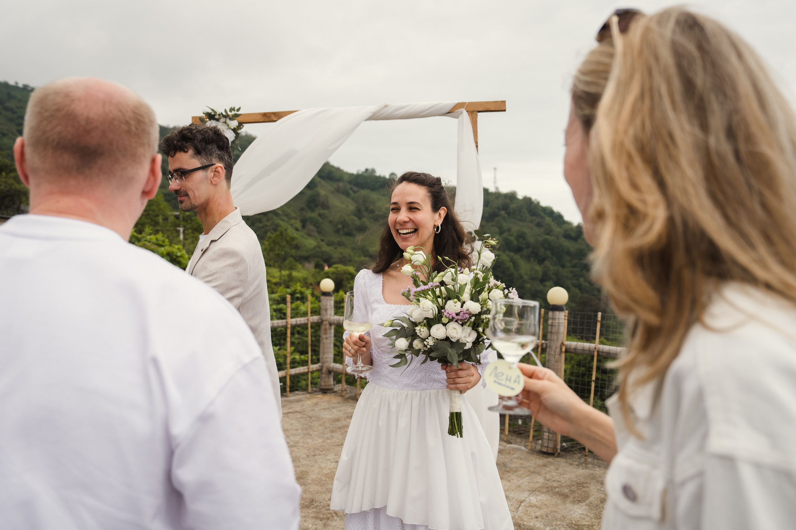 Свадьба в Гонио. Ekaterina Verbitskaya. Photography