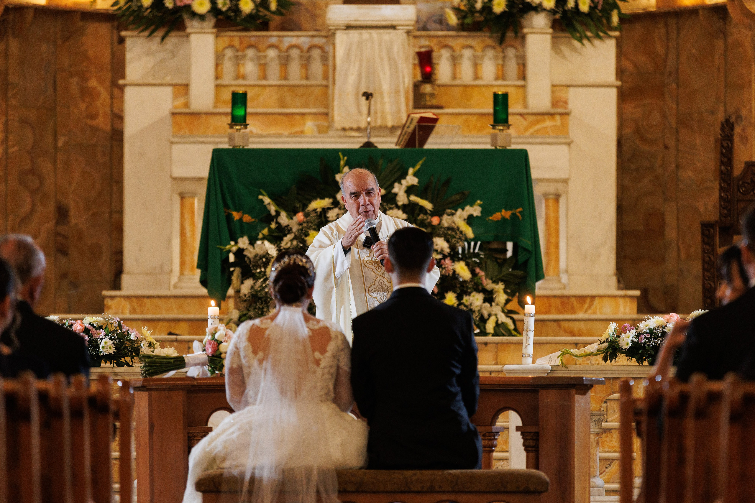 Graciela & Alejandro