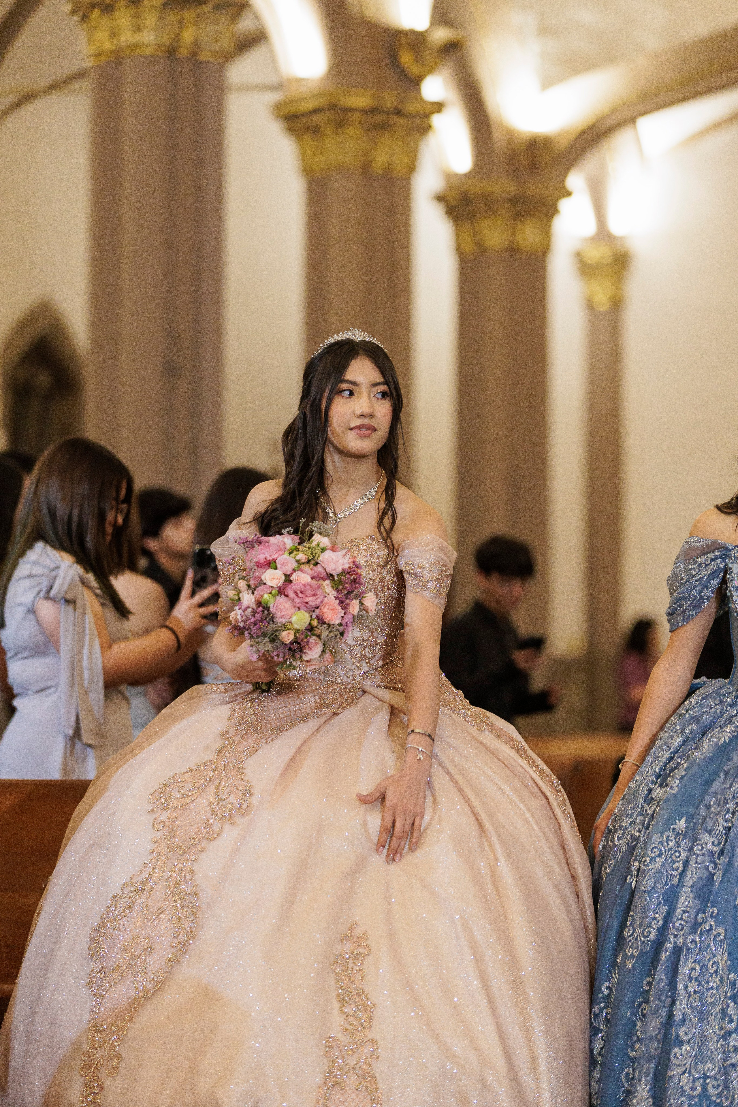 Fernanda e Isabela XVs