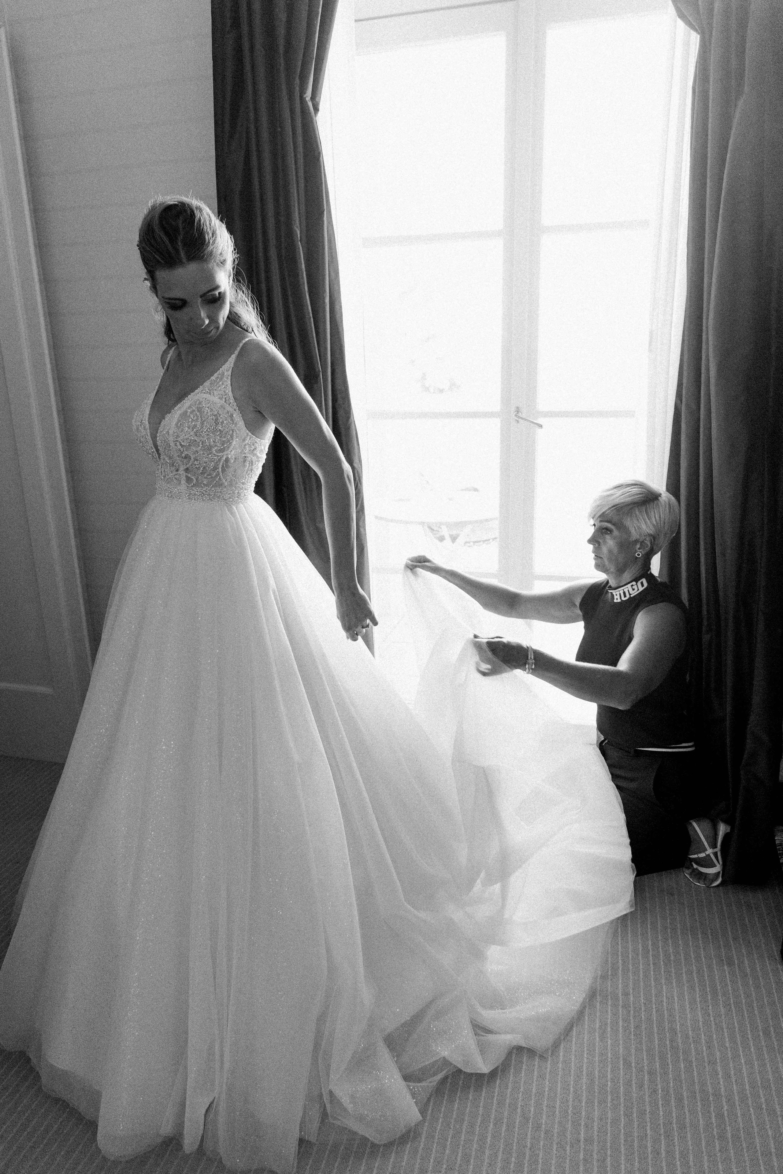 Grand Hotel Heiligendamm Hochzeit