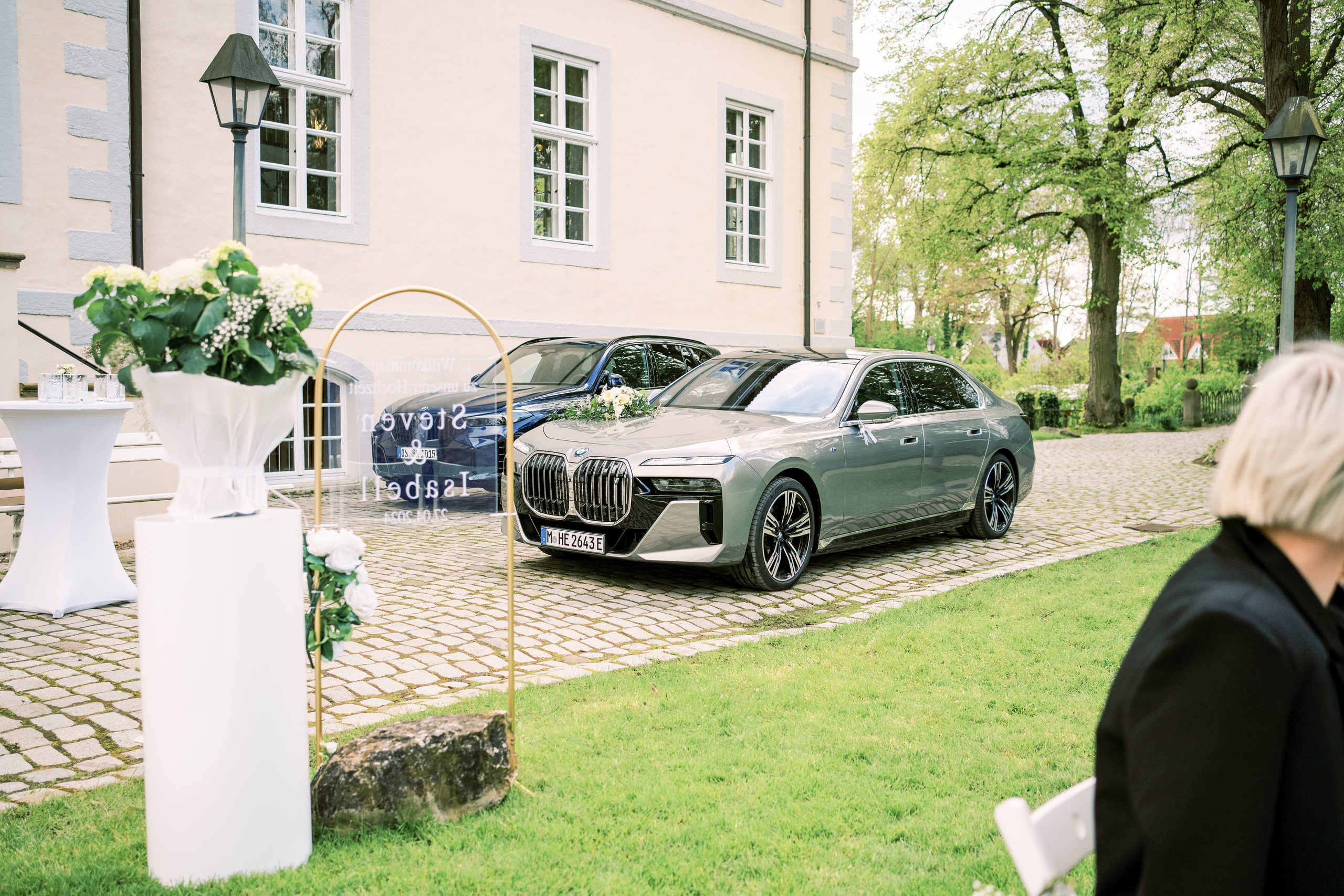Schloss Ovelgönne | Hochzeit Schloss Ovelgönne