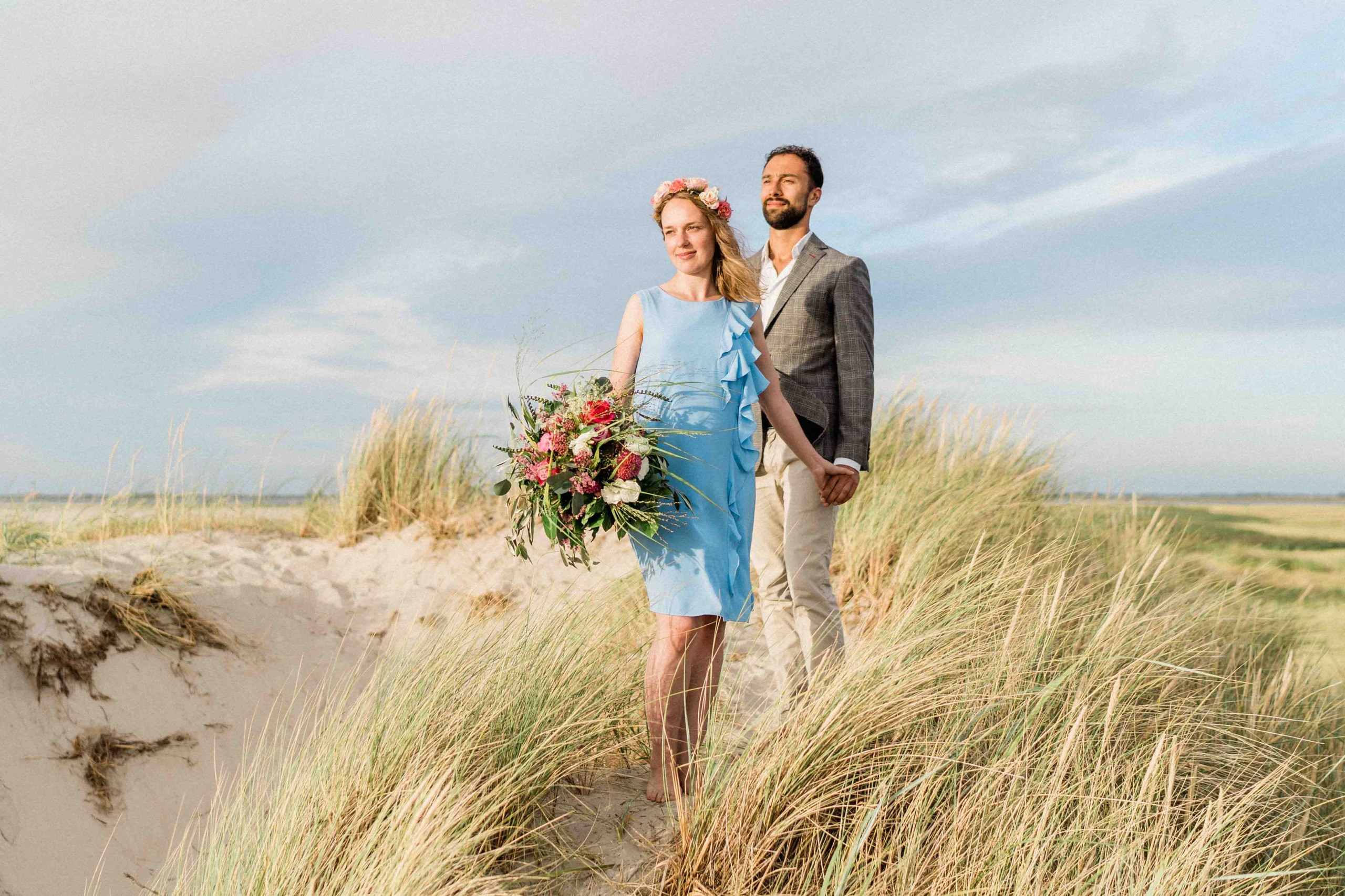 Verlobungsfotos St. Peter Ording