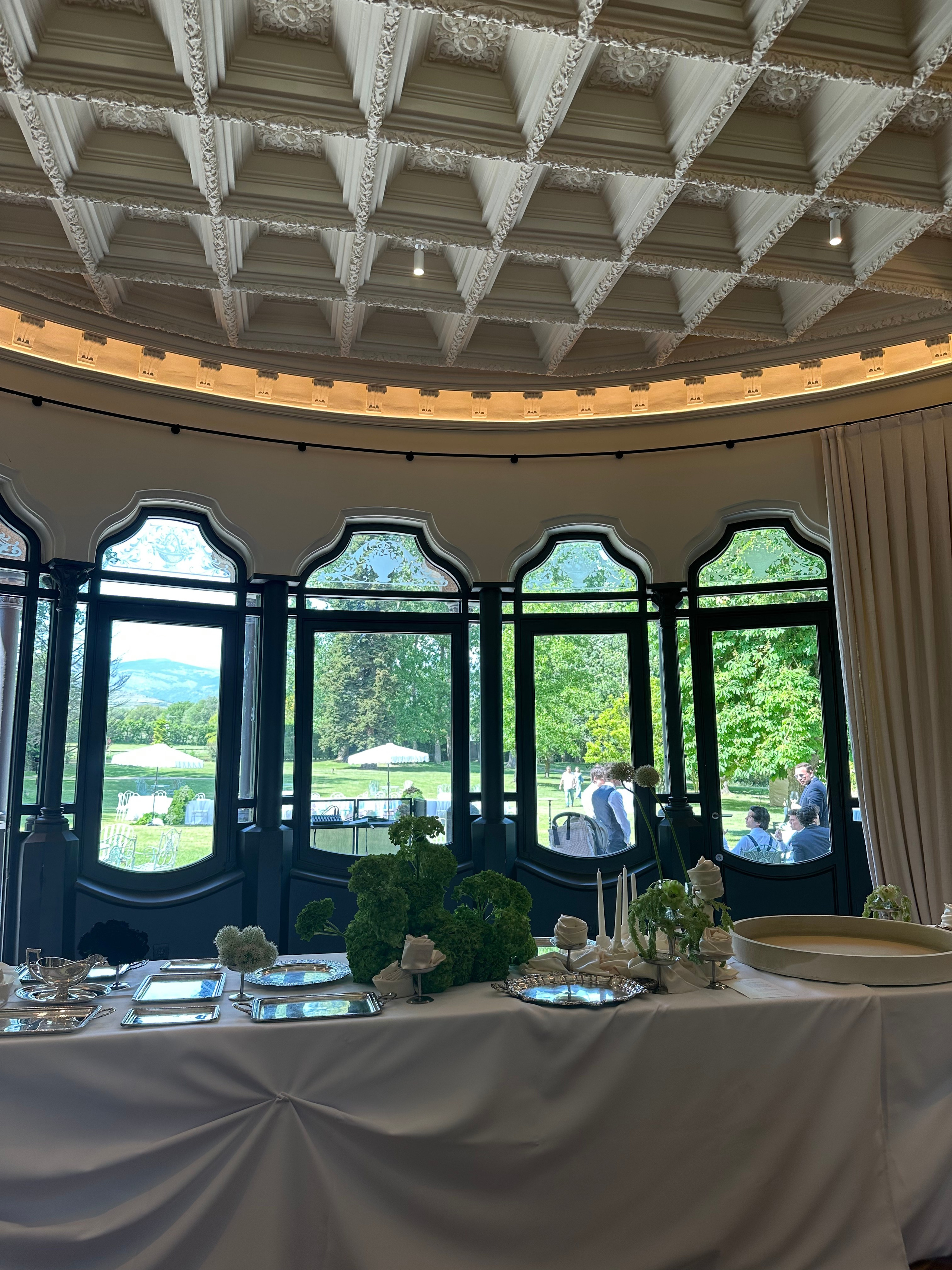 Cordero Atelier — Boda Torre de Remei