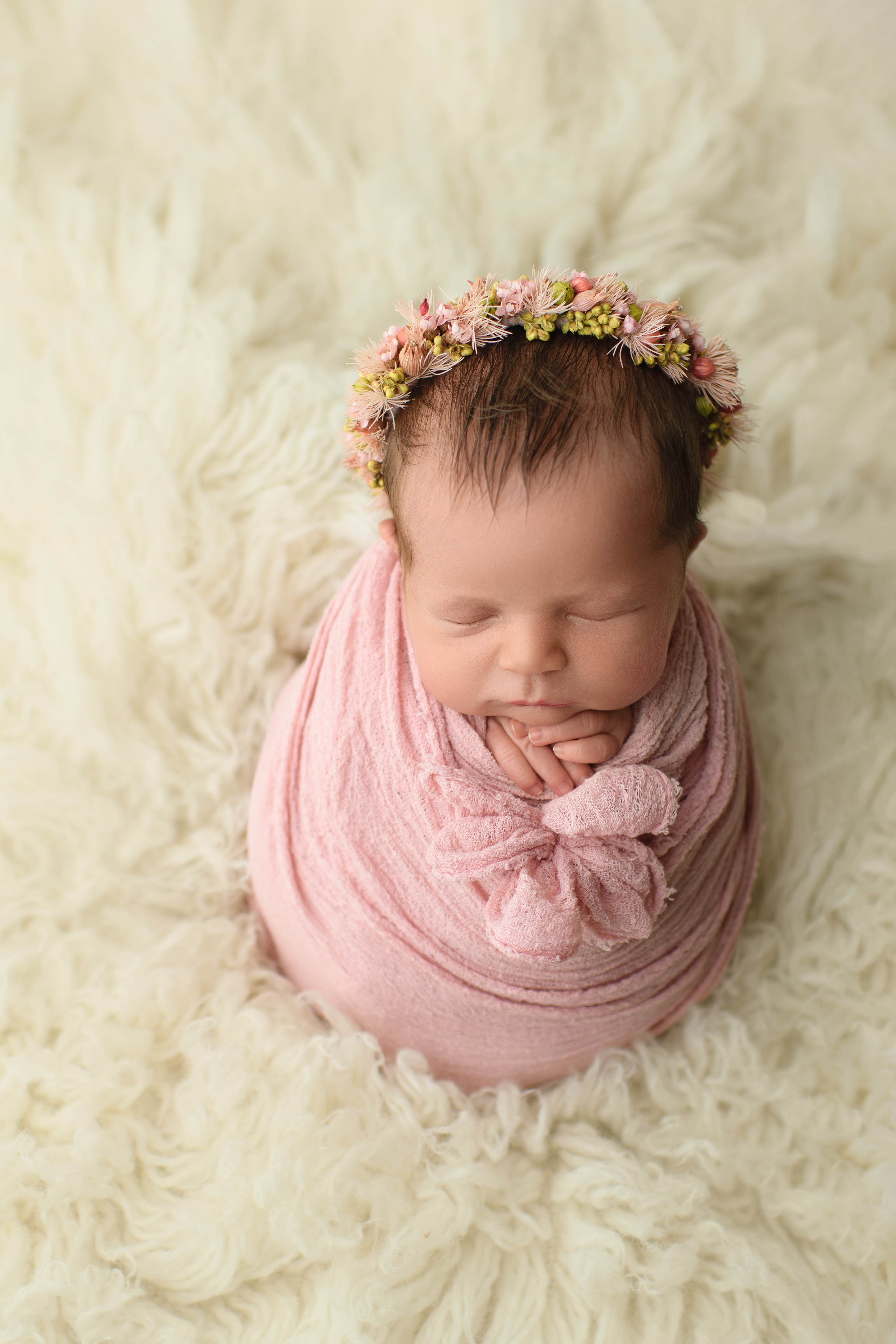 Neugeborenen Fotografie in Düren. Neugeborene, Baby Fotografin in Düren (NRW) - Vitalina Unruh