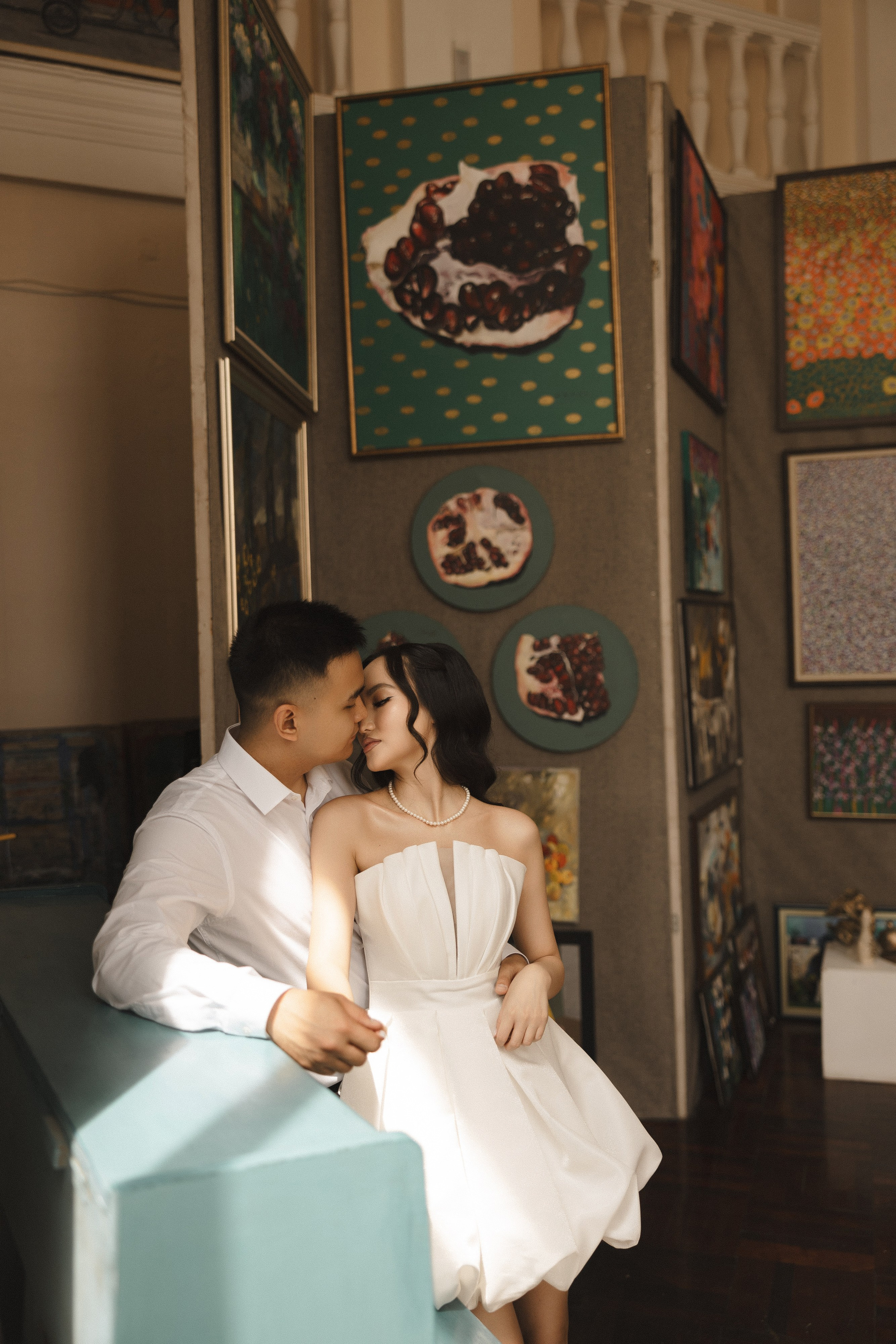 Максат и Самара. Азимжан Нуритдинходжаев — свадебный фотограф