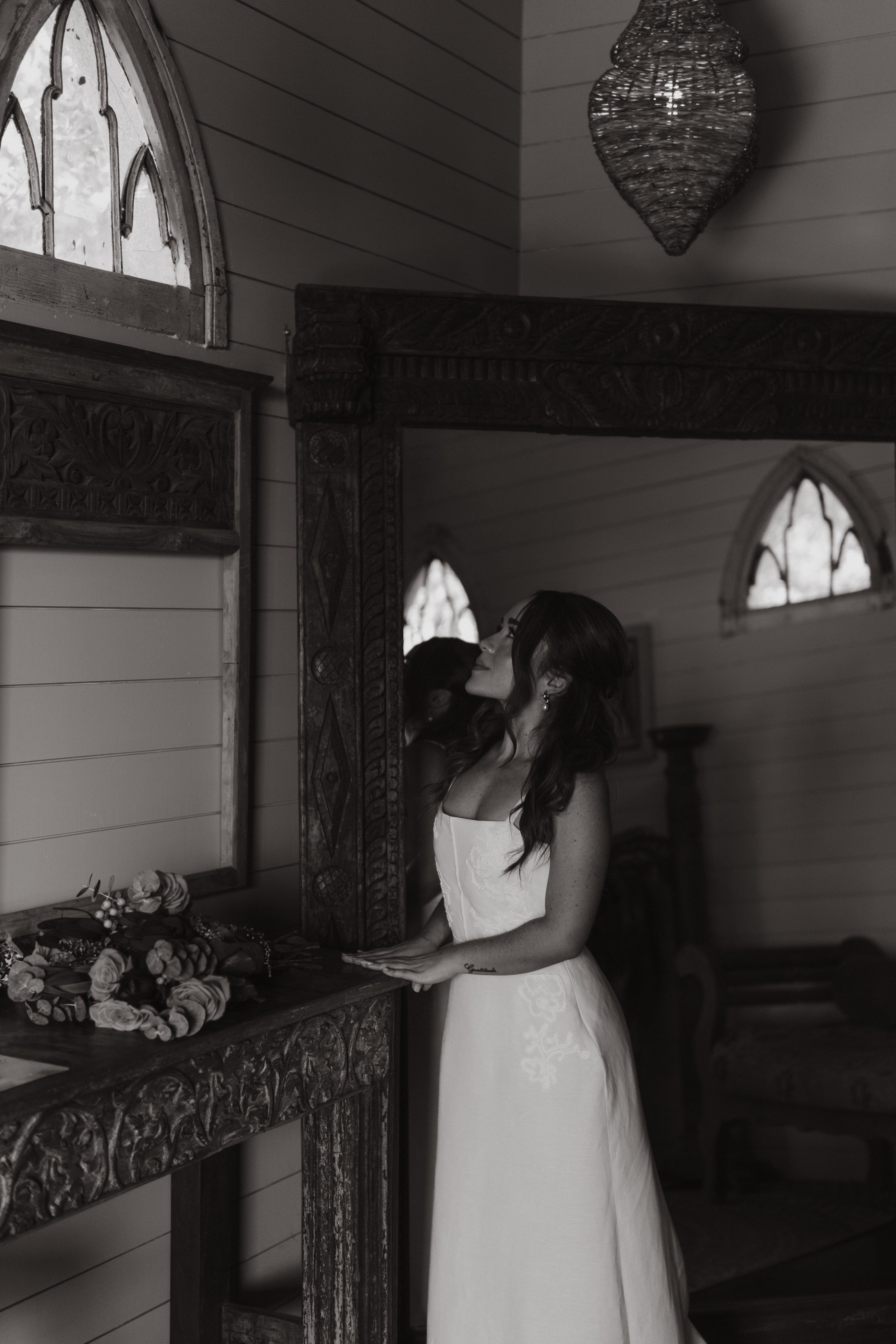 Till Death us do Part. Lens Captures Life