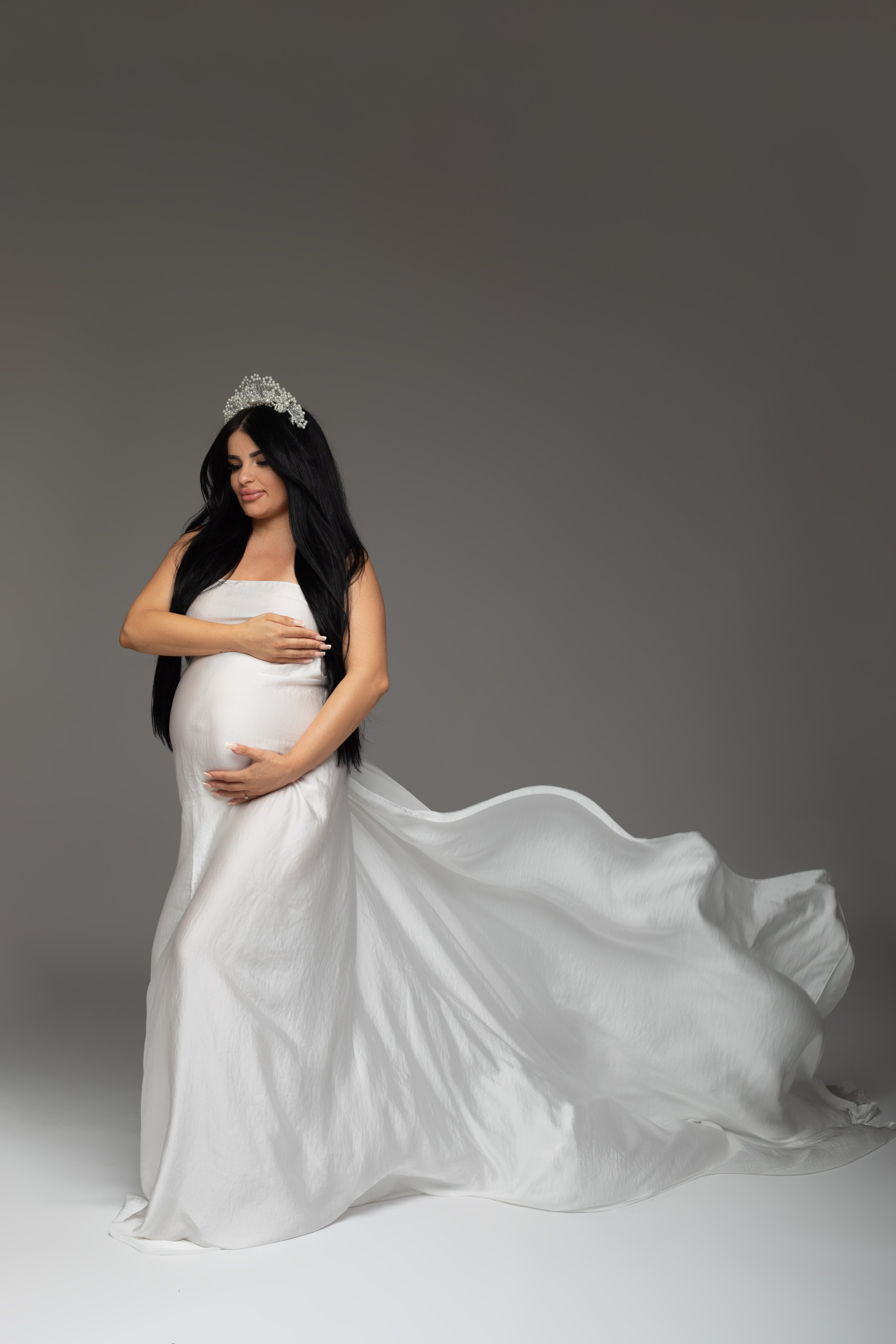 Alicia-Beatrice Predoiu. Neugeborenen Fotograf Ulm (Umgebung)