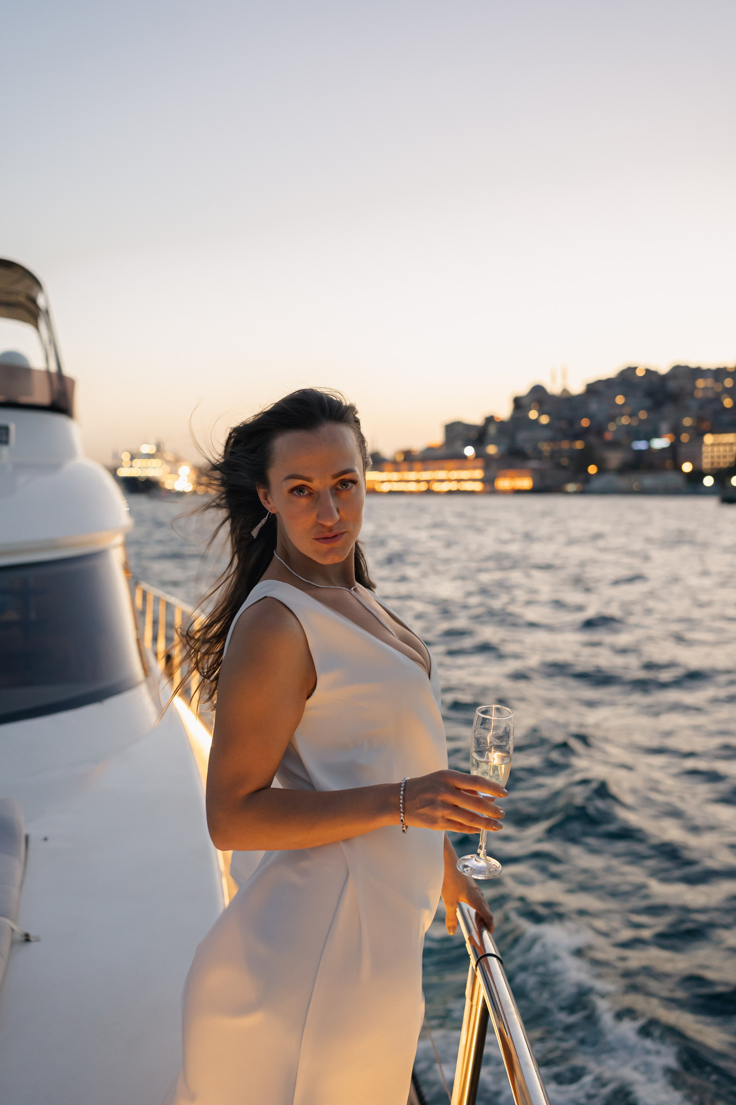 Яхта. Фотограф Москва Ларина Юлия