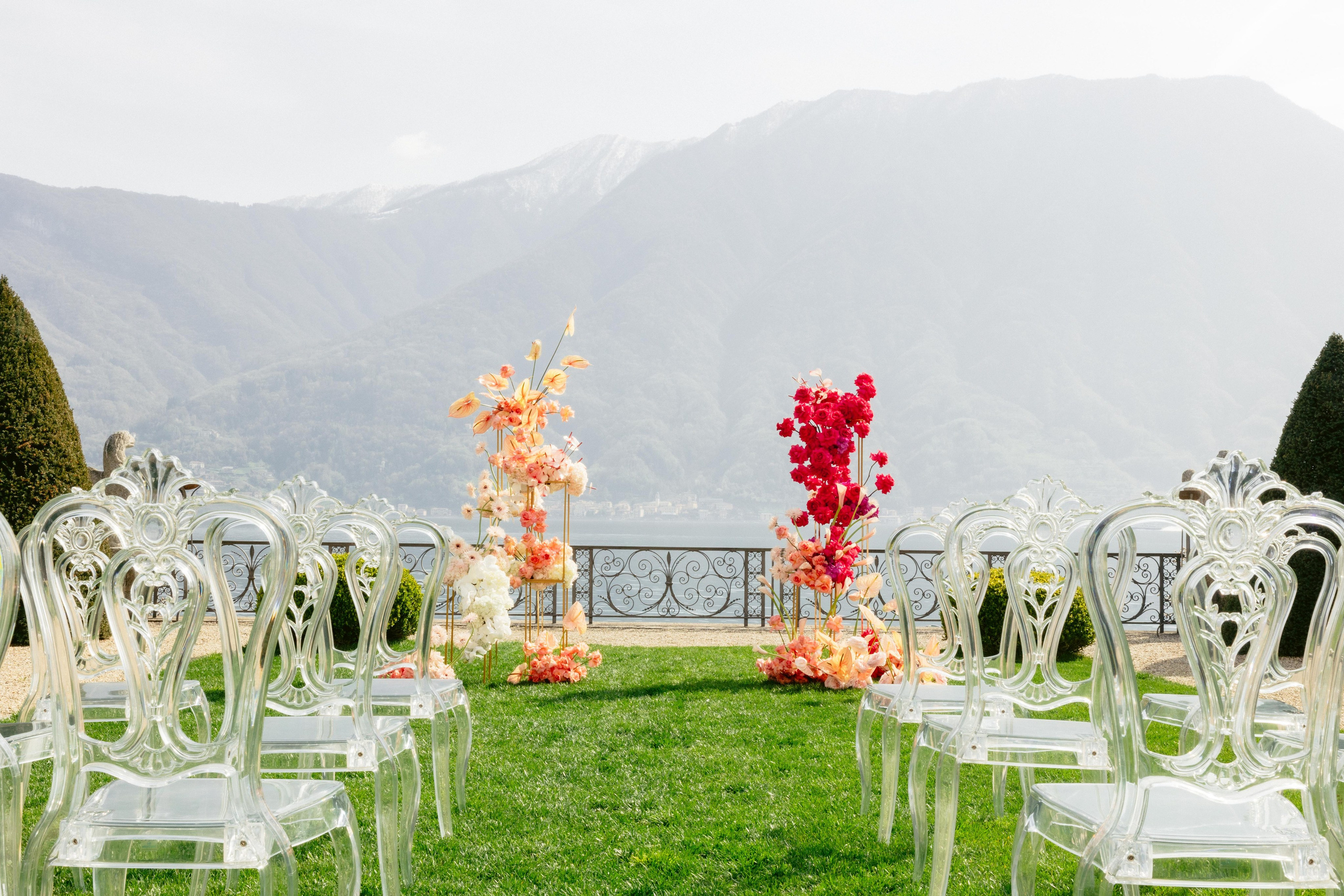 Editorial Villa Balbiano | Lake Como