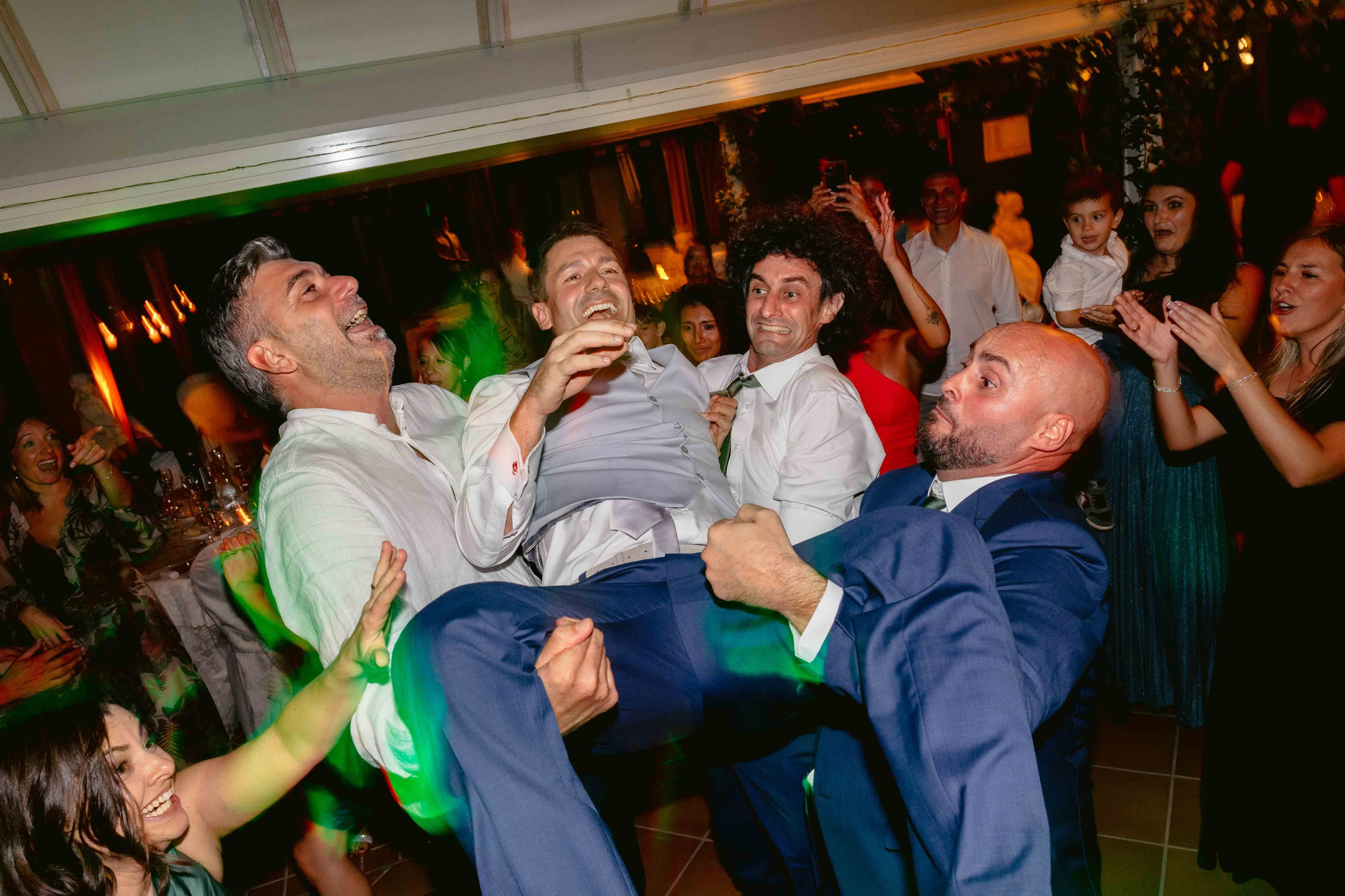 Wedding at Lake Garda | Hotel Ville Montefiori‎