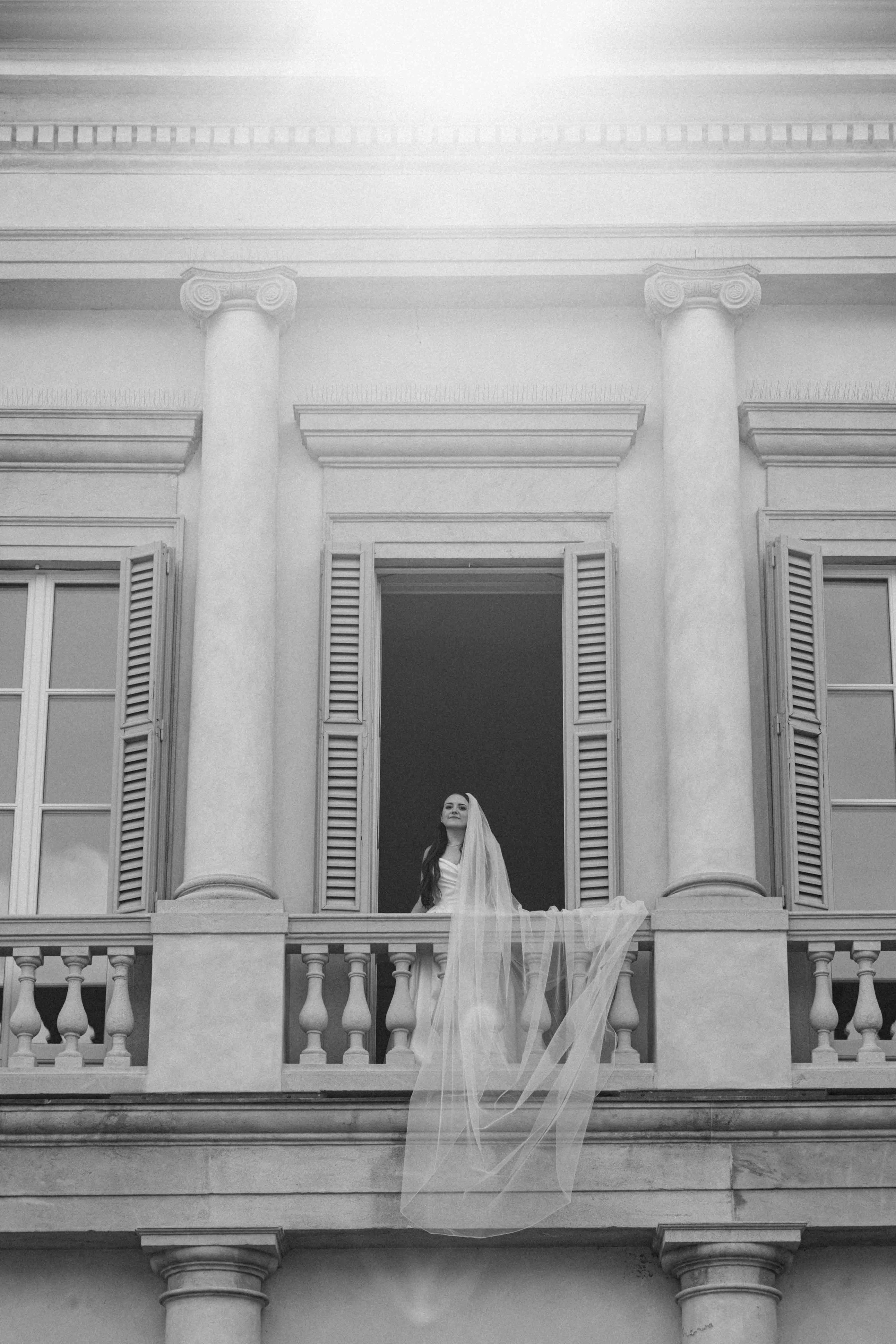 Lake Como Wedding at Villa Carminati Resta