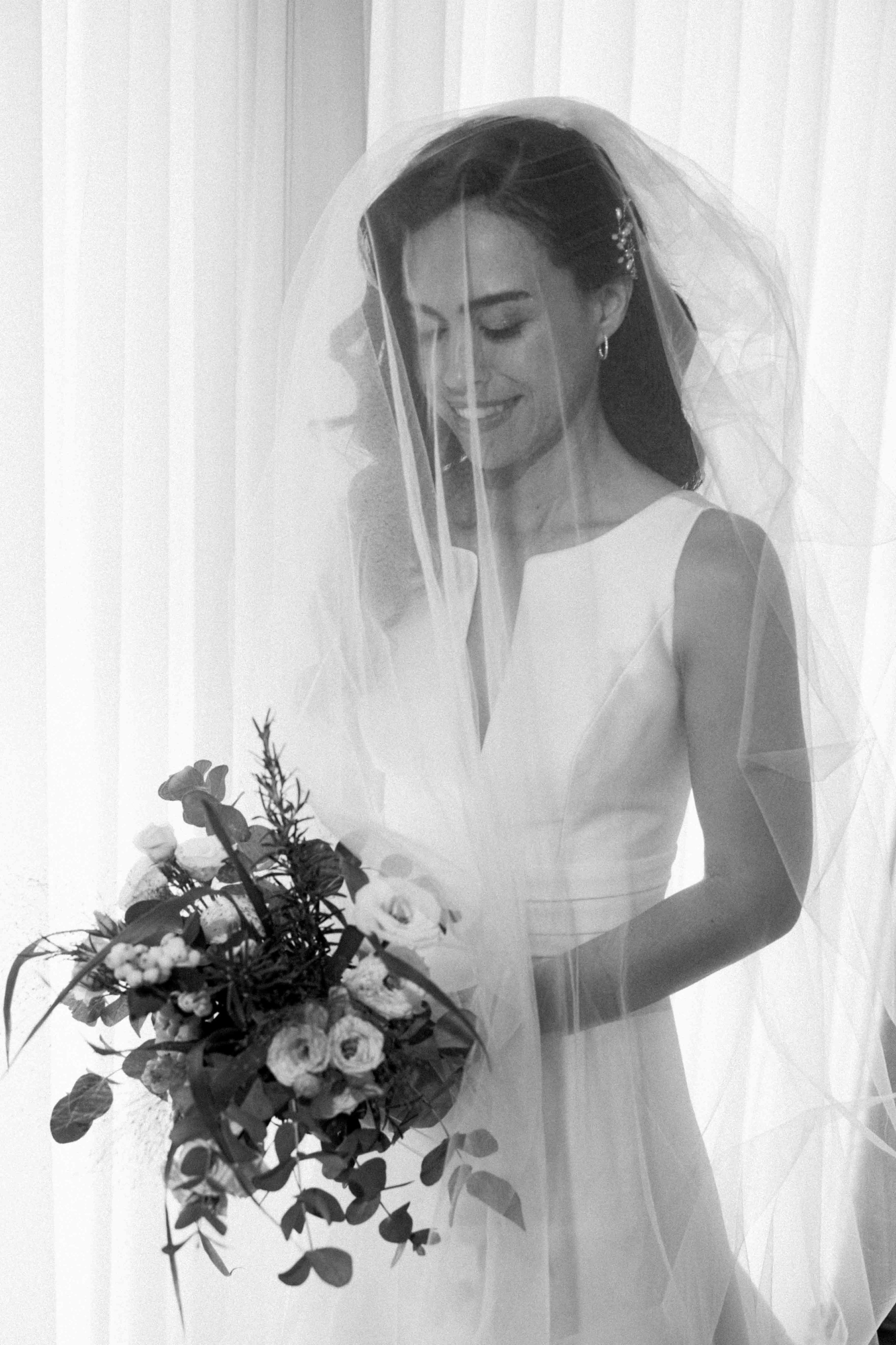 wedding at hotel ville montefiori