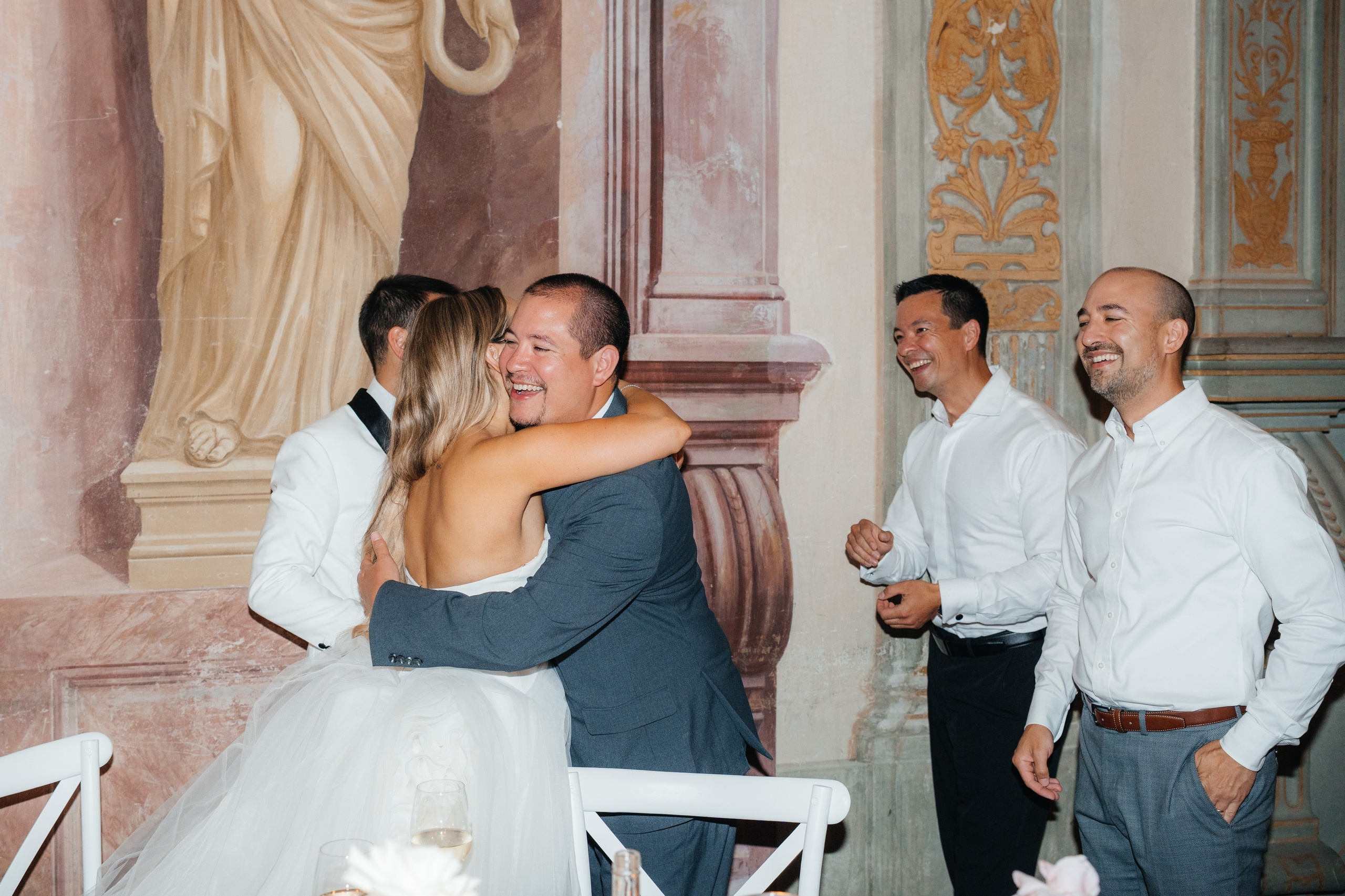 Dite & Nick. Wedding photographer Natalia