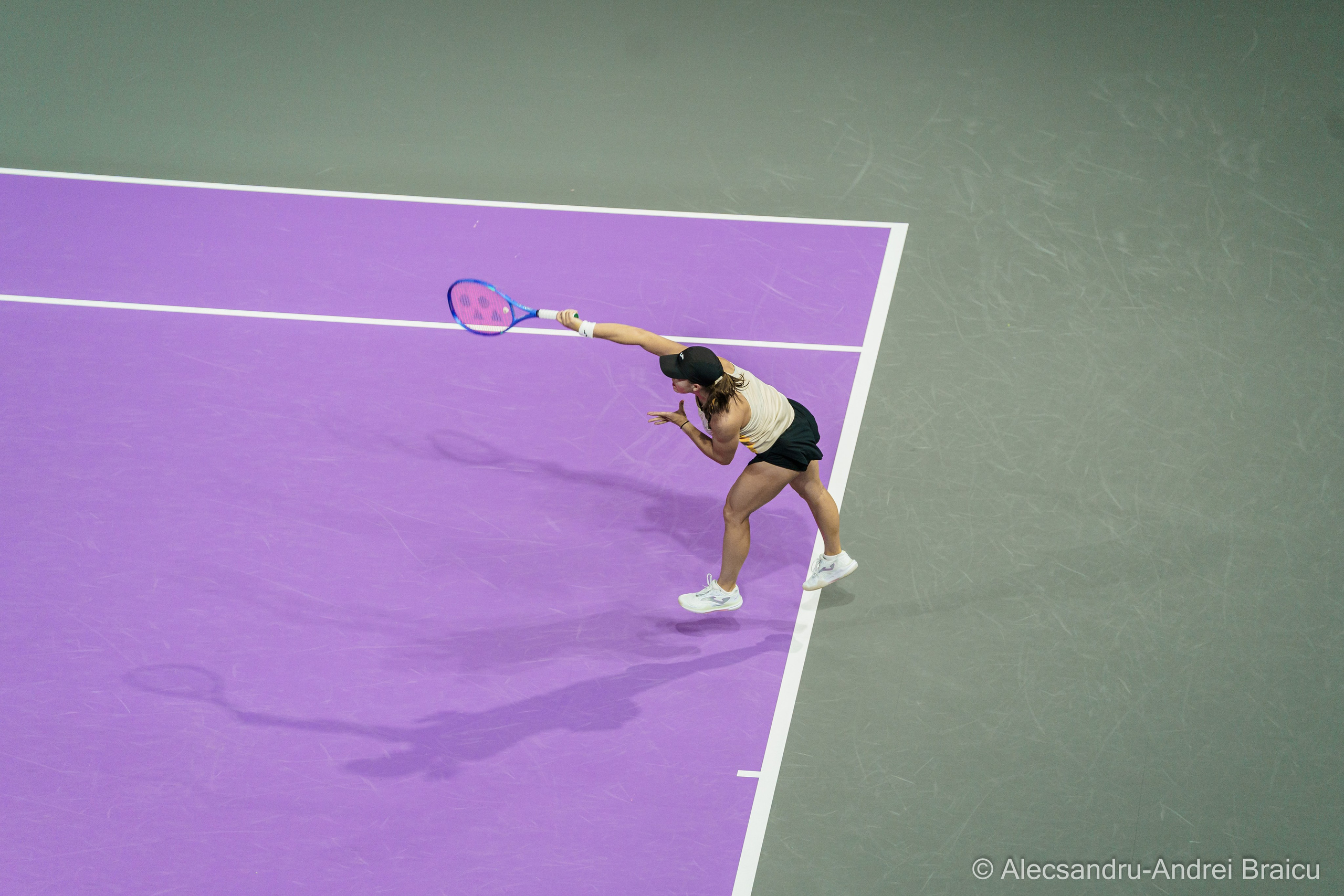 Tenis. Alecsandru Braicu — Fotograf Sportiv