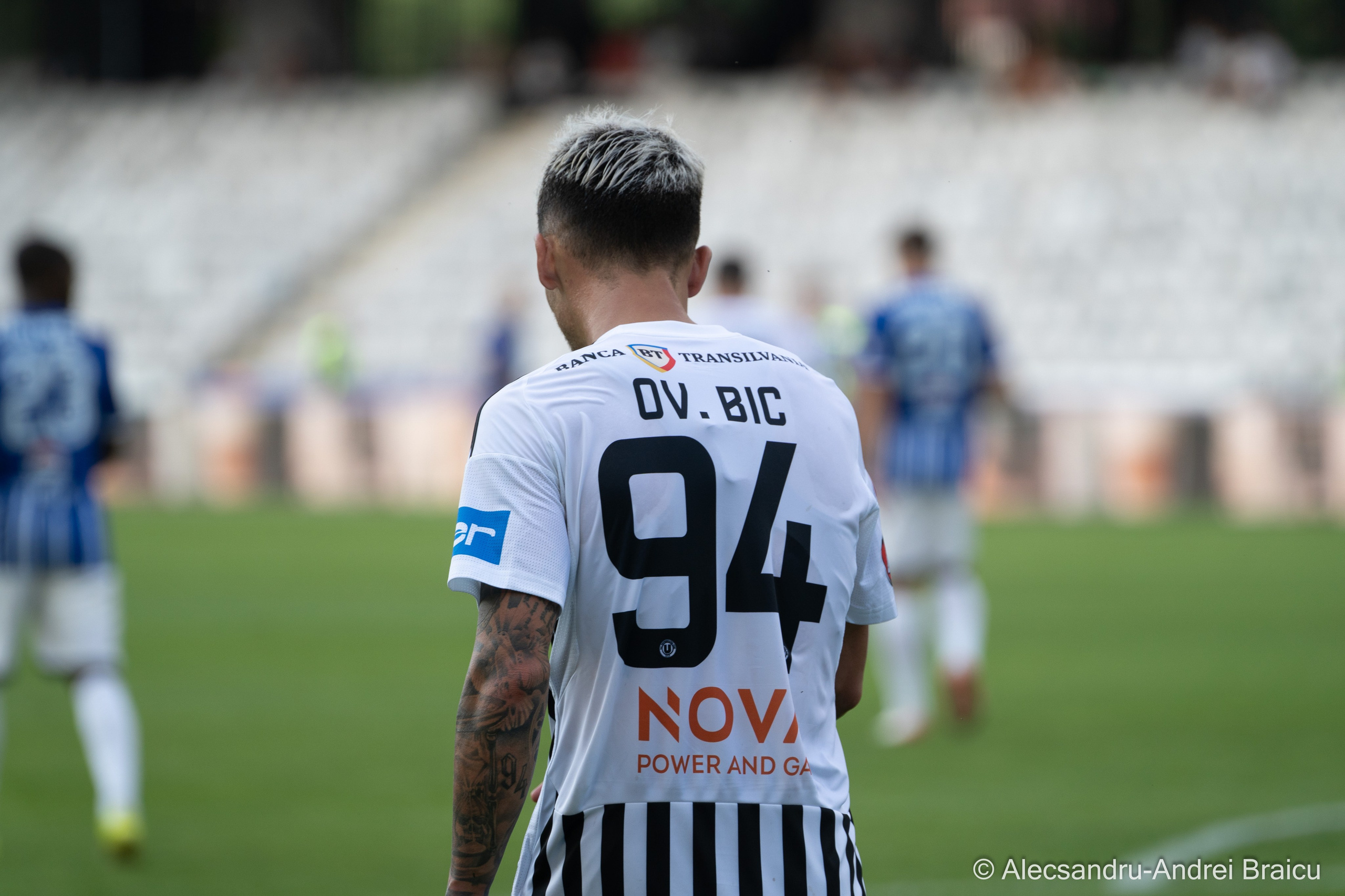 FOTBAL. Alecsandru Braicu — Fotograf Sportiv