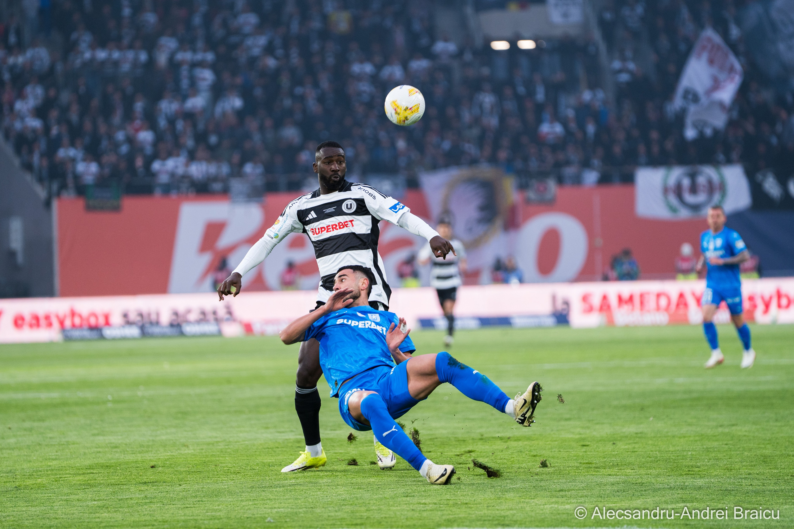 FOTBAL. Alecsandru Braicu — Fotograf Sportiv